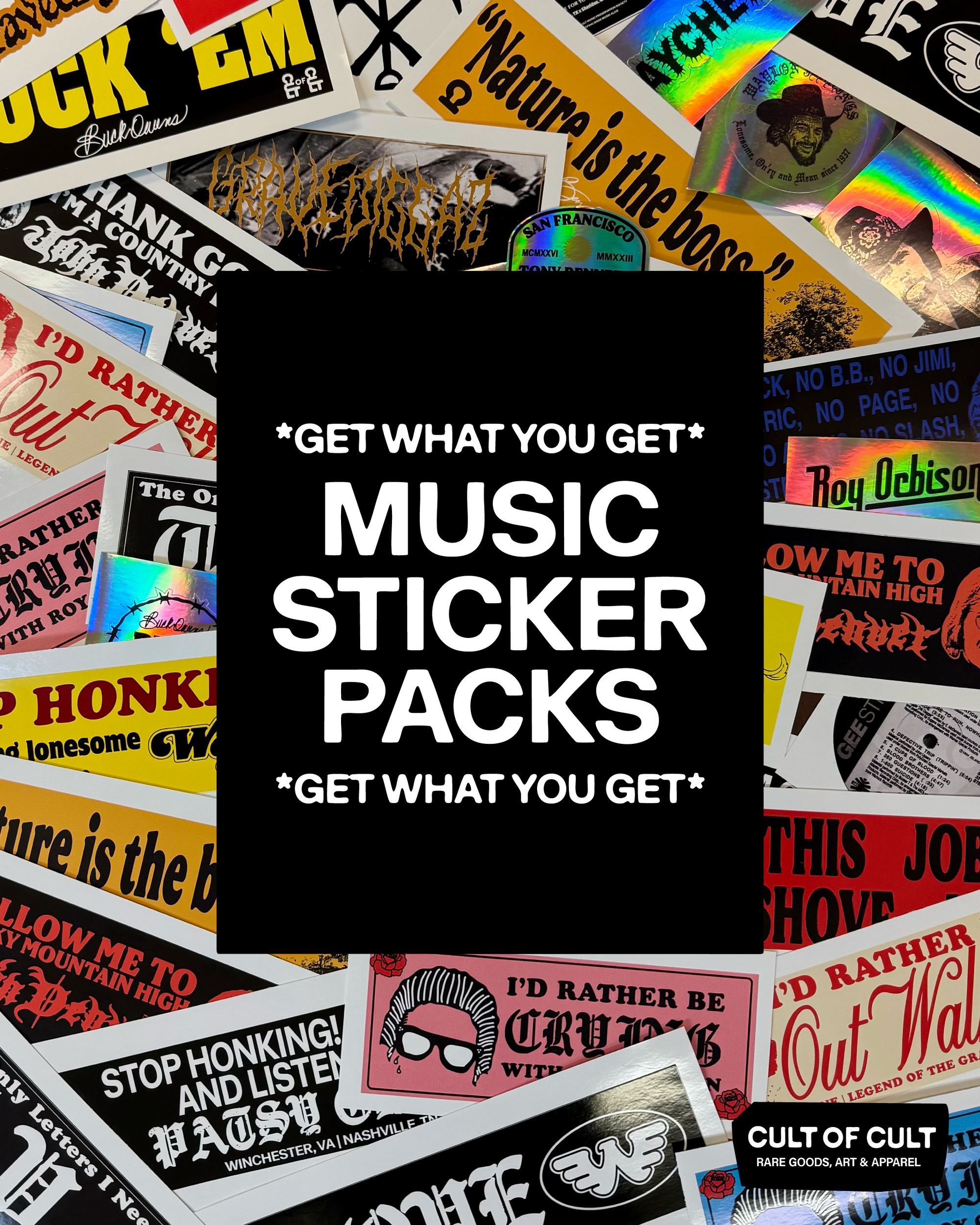 Sticker Pack