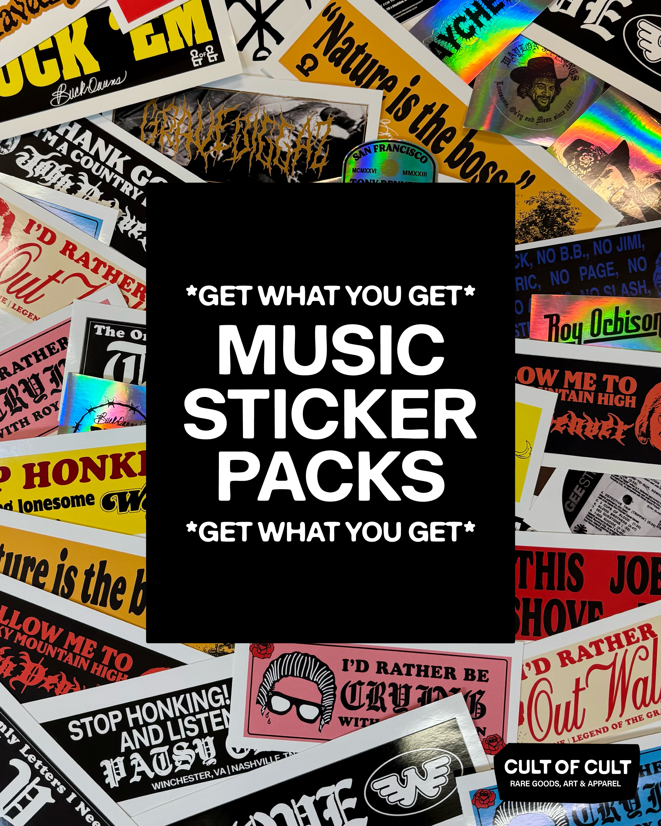 Sticker Pack