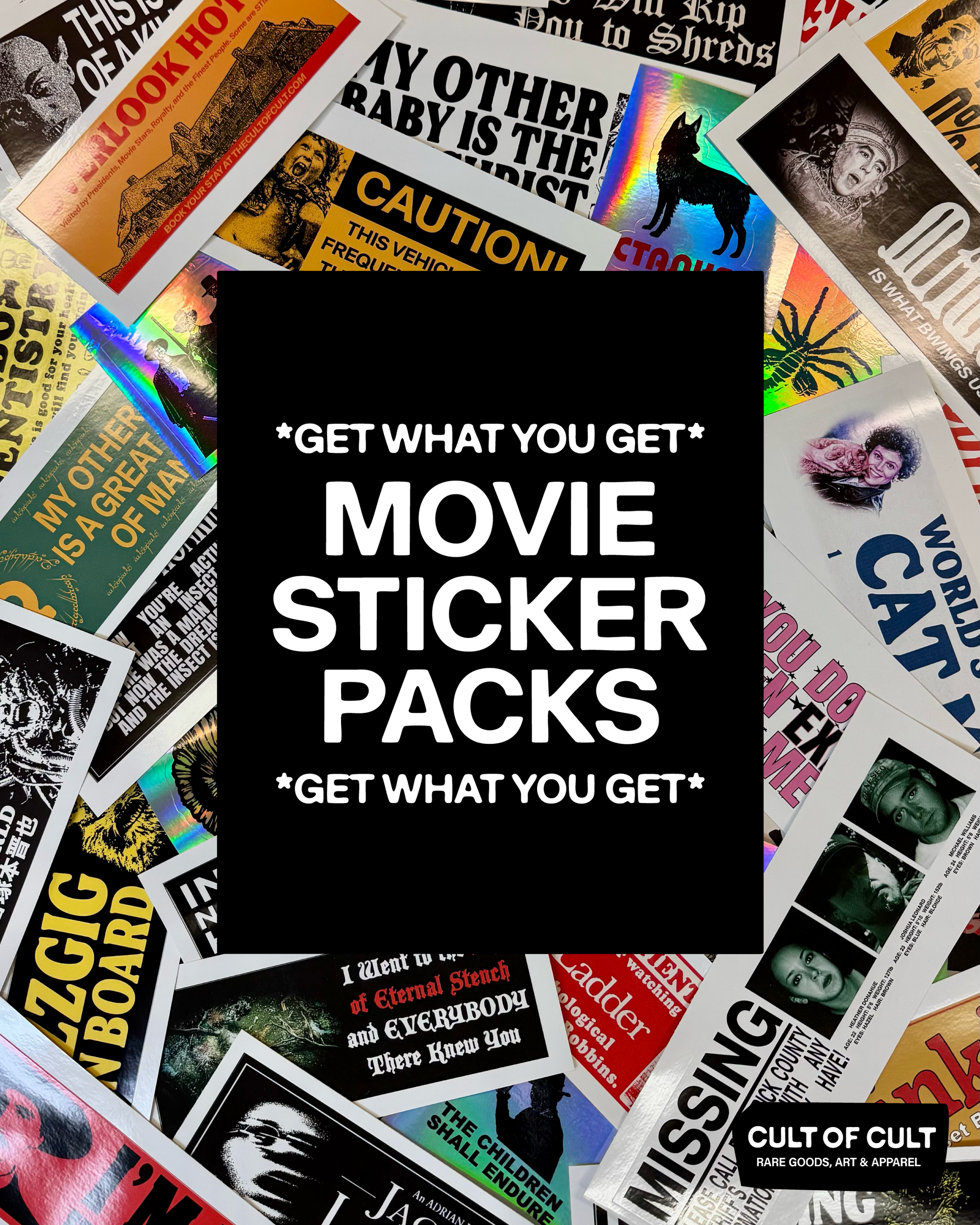 Sticker Pack