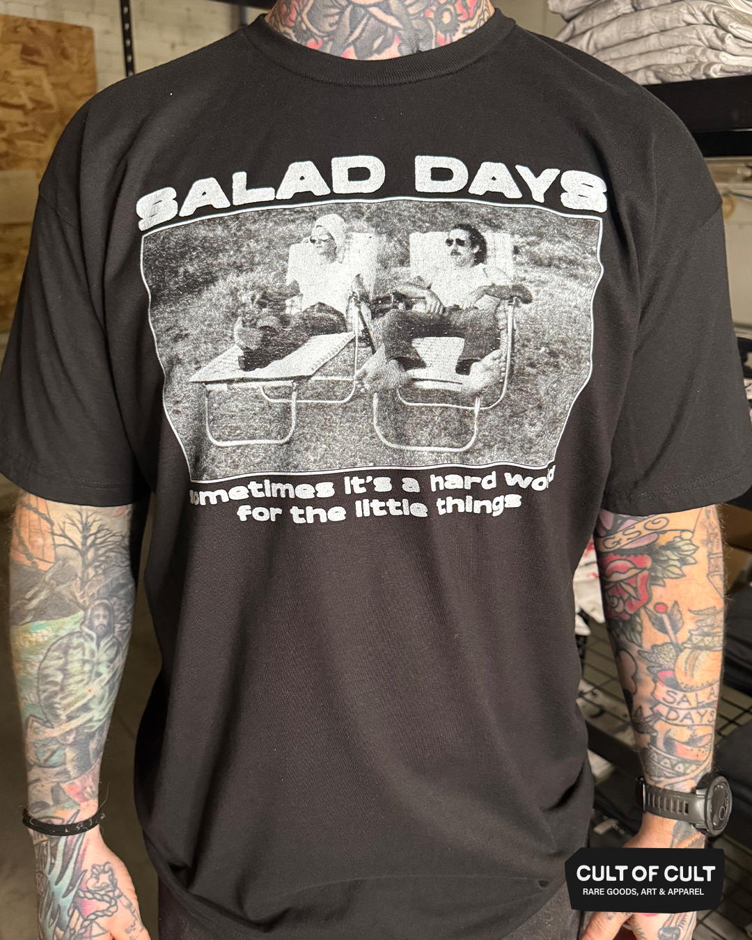 Salad Days T-Shirt