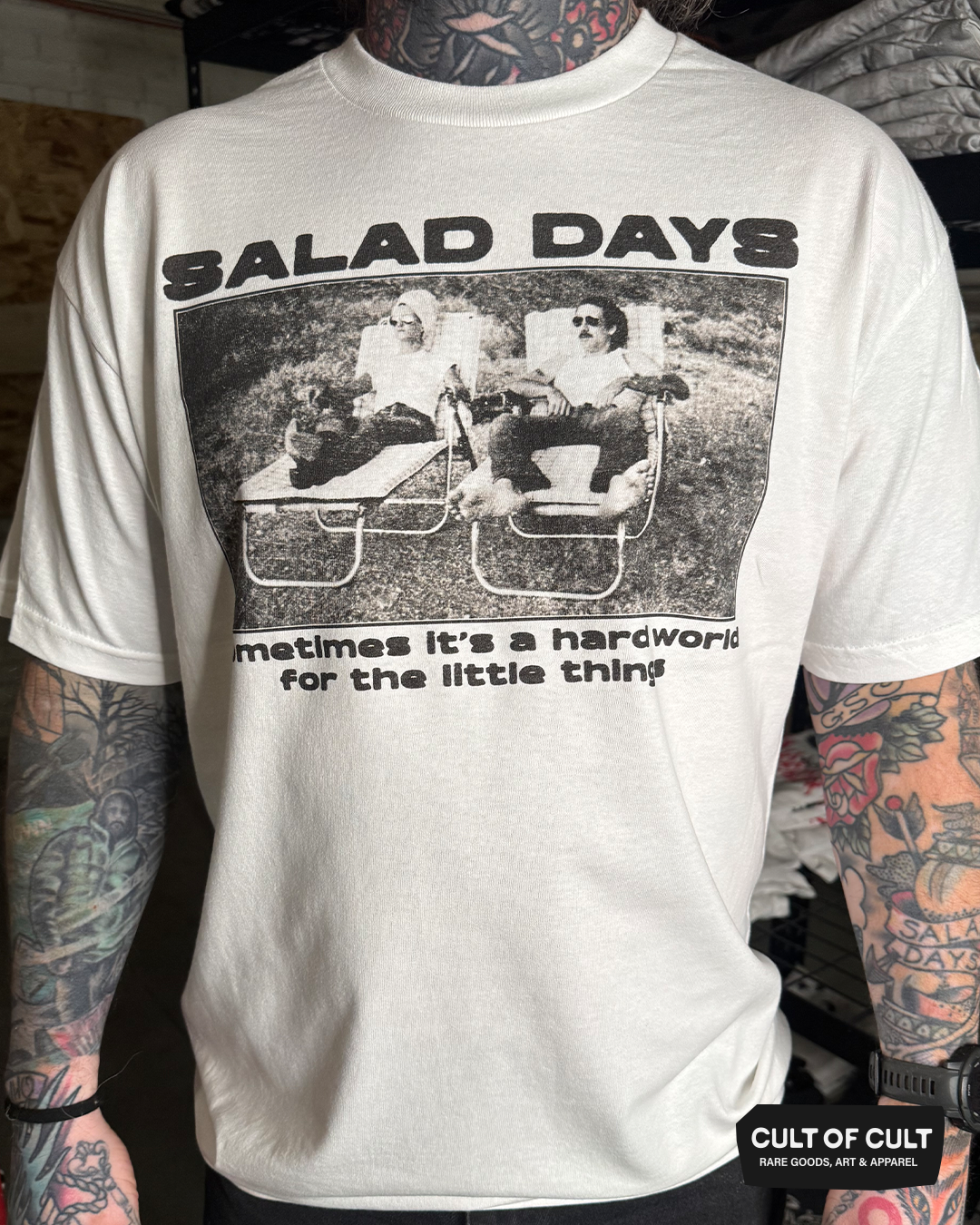 Salad Days T-Shirt