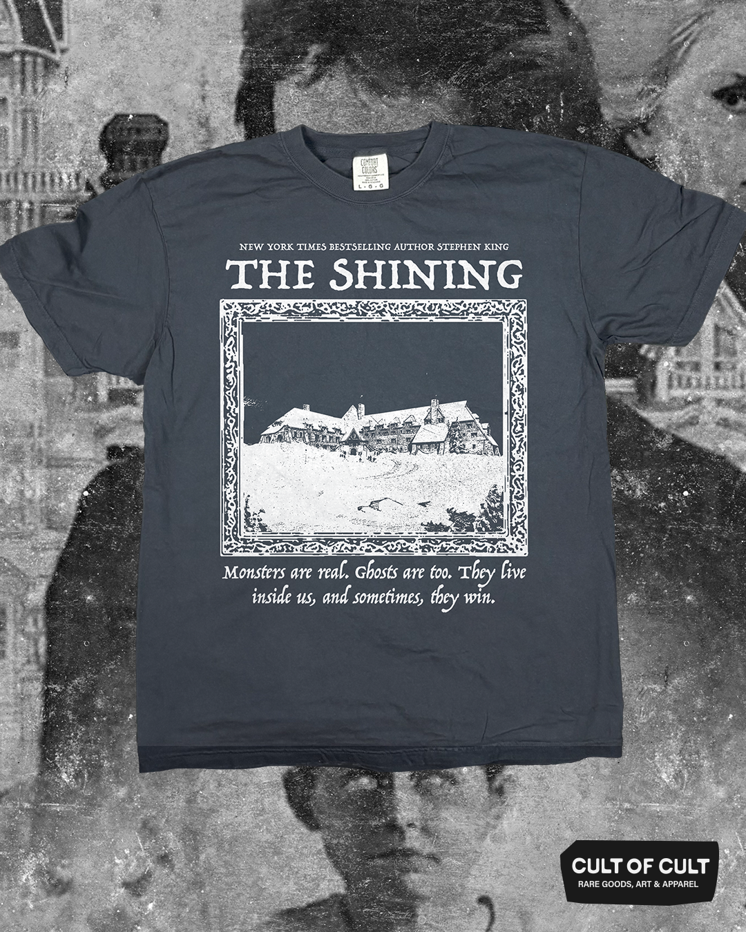 *SECRET DROP* The Shining Best Selling Author T-Shirt