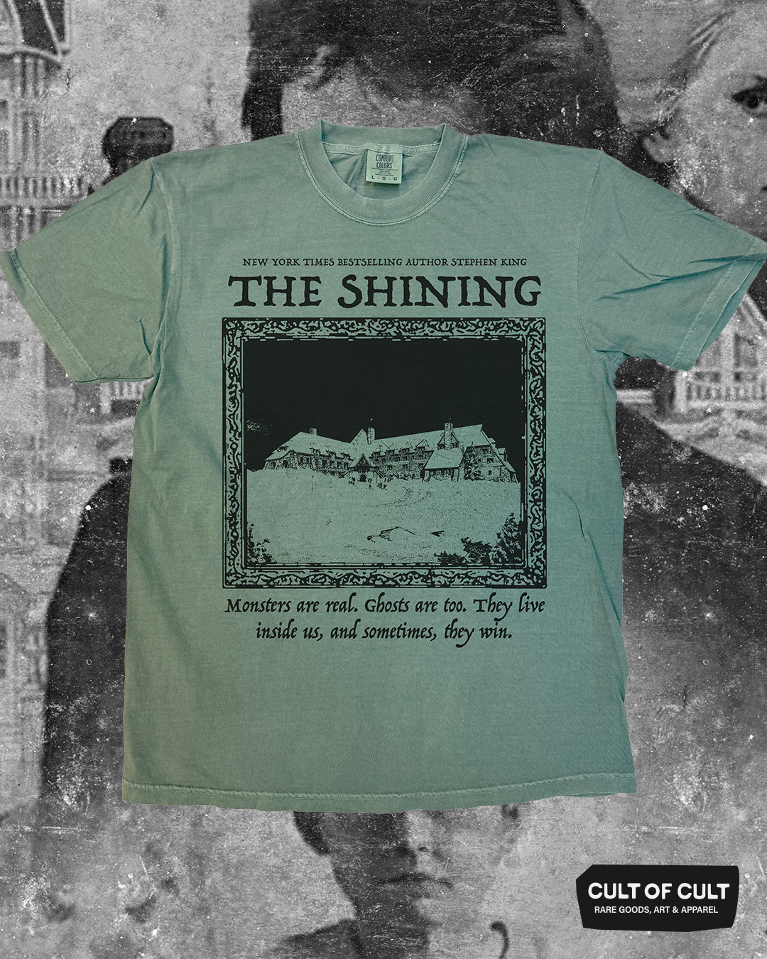 *SECRET DROP* The Shining Best Selling Author T-Shirt