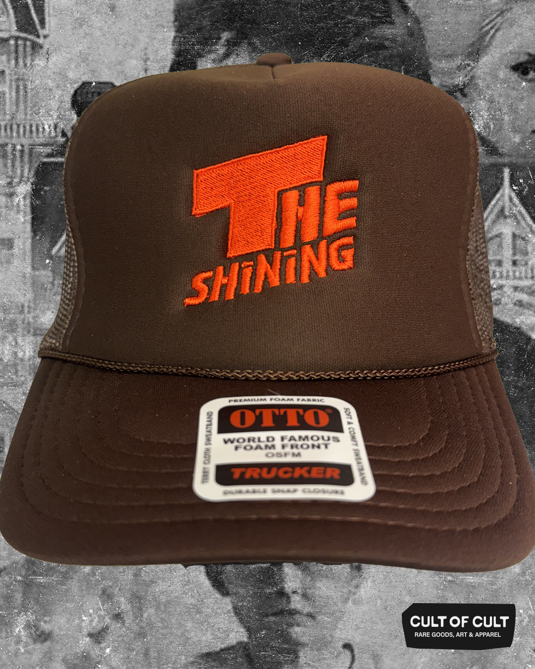 *SECRET DROP* The Shining Hat