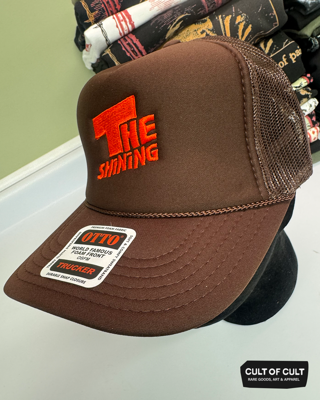 *SECRET DROP* The Shining Hat