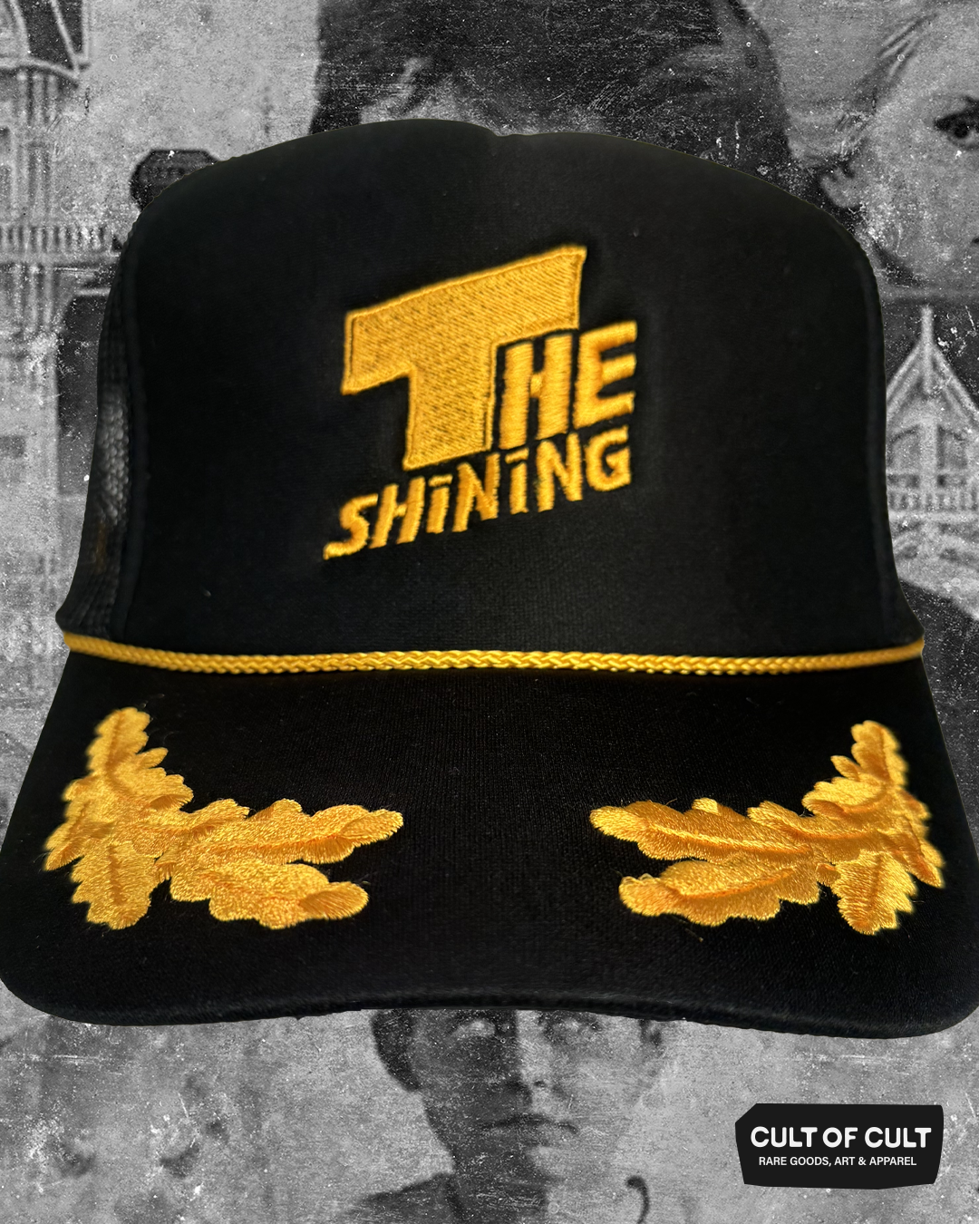 *SECRET DROP* The Shining Hat