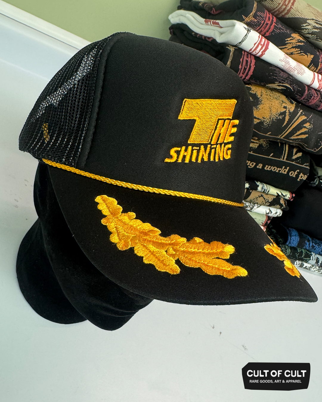 *SECRET DROP* The Shining Hat