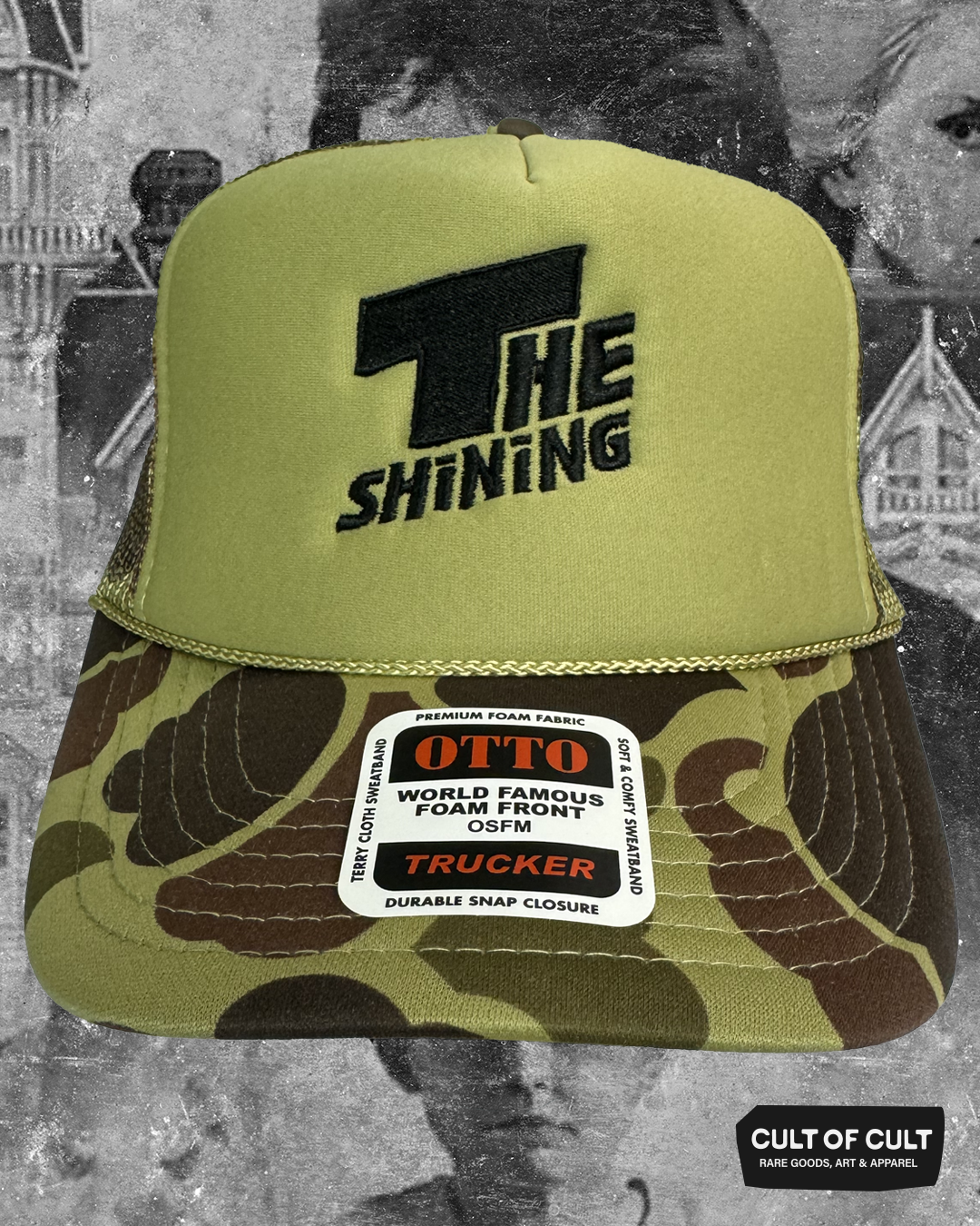*SECRET DROP* The Shining Hat