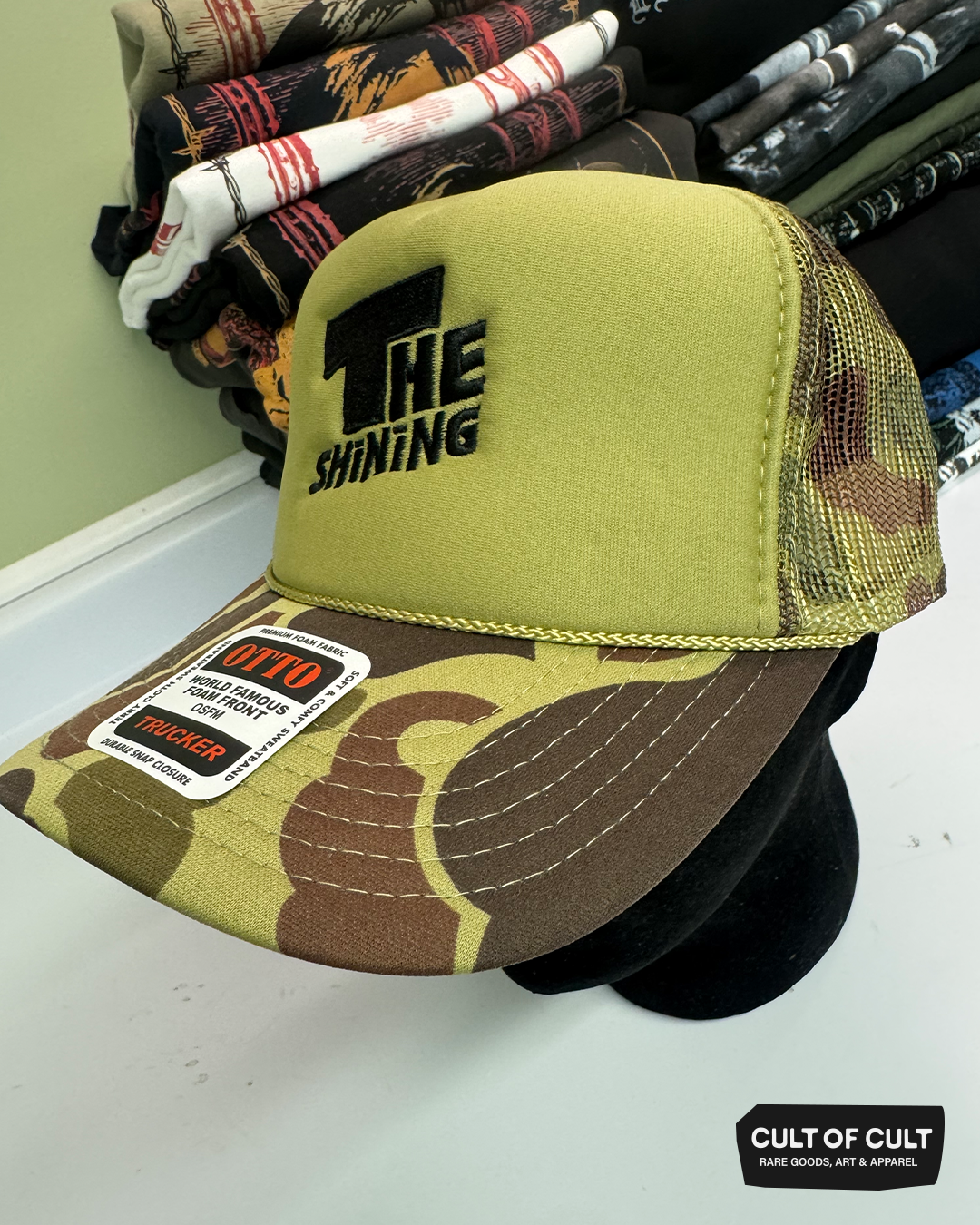 *SECRET DROP* The Shining Hat