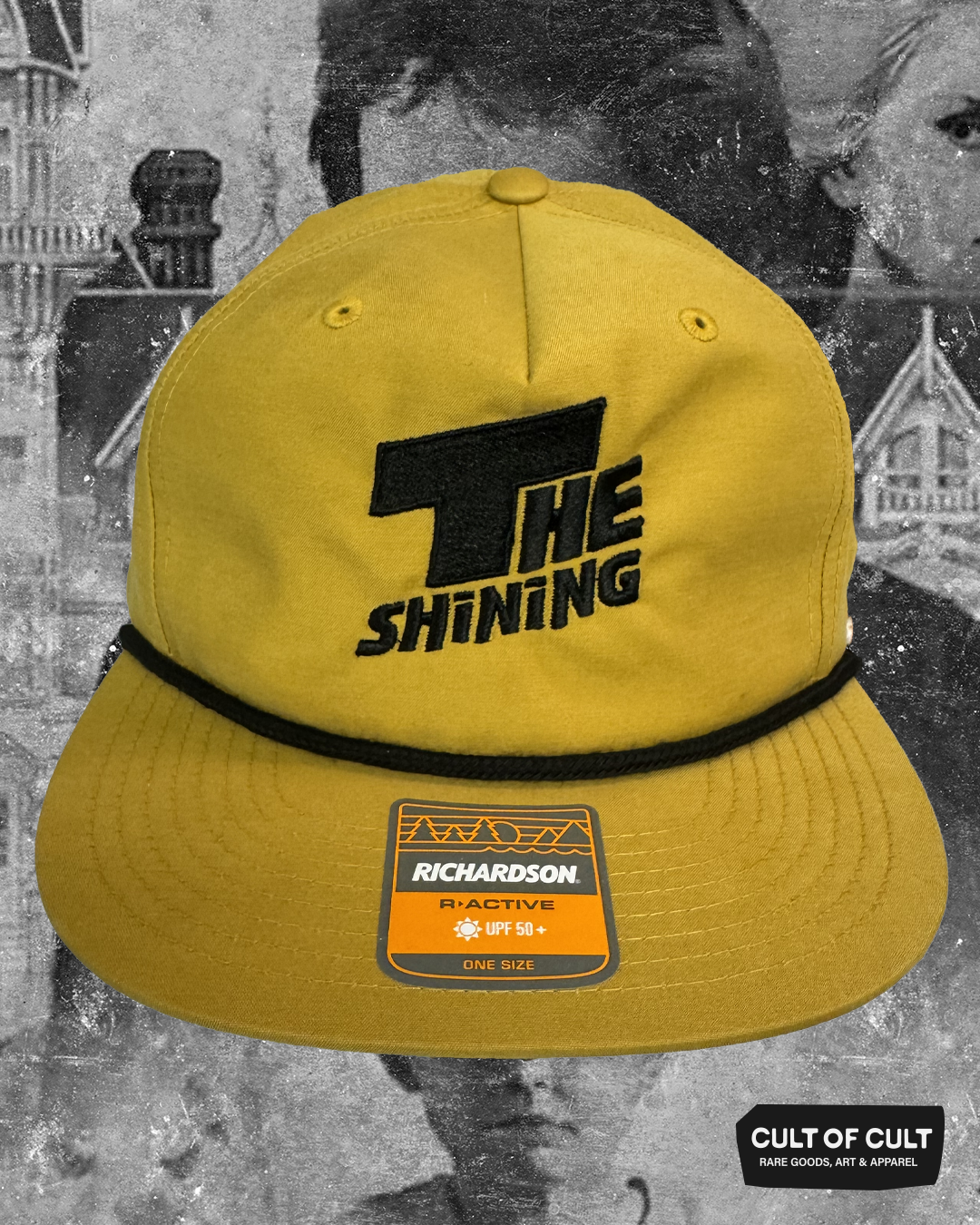 *SECRET DROP* The Shining Hat