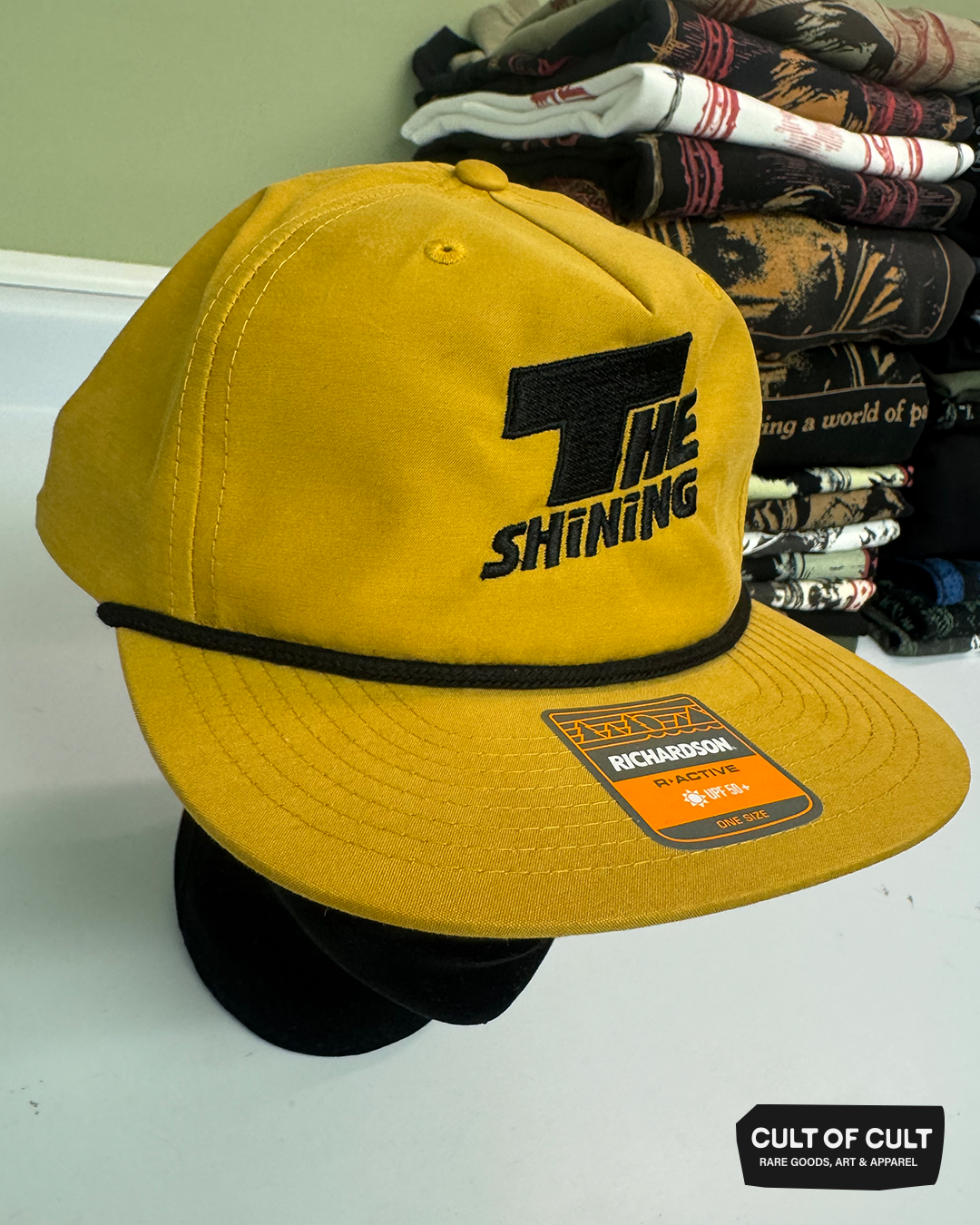 *SECRET DROP* The Shining Hat