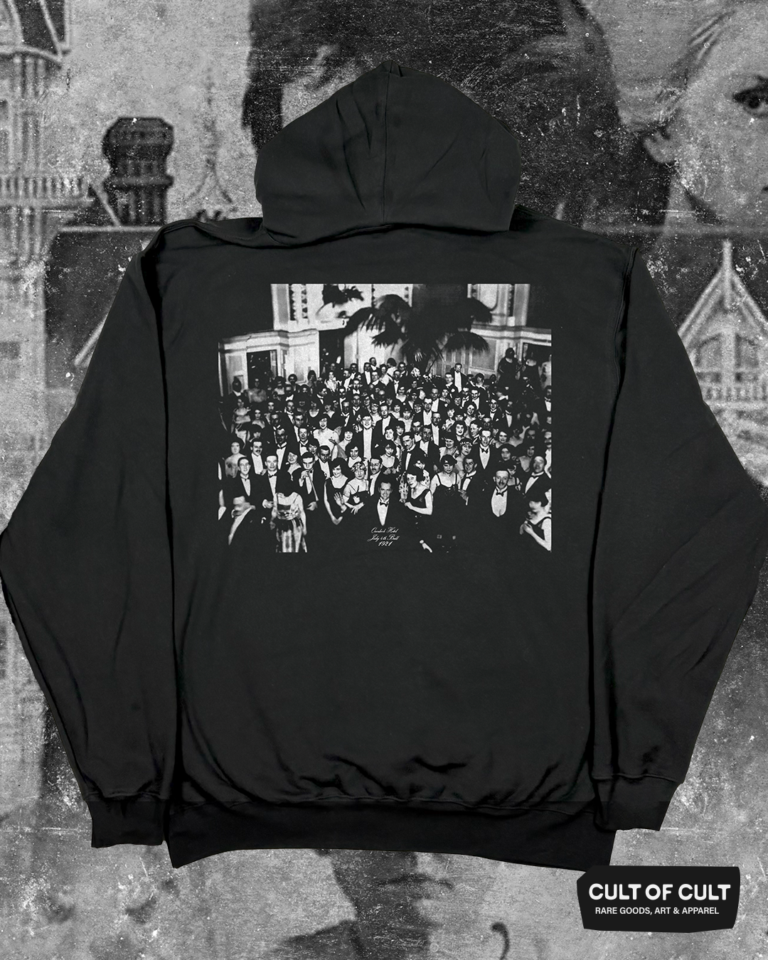 *SECRET DROP* The Shining July 4th Hoodie