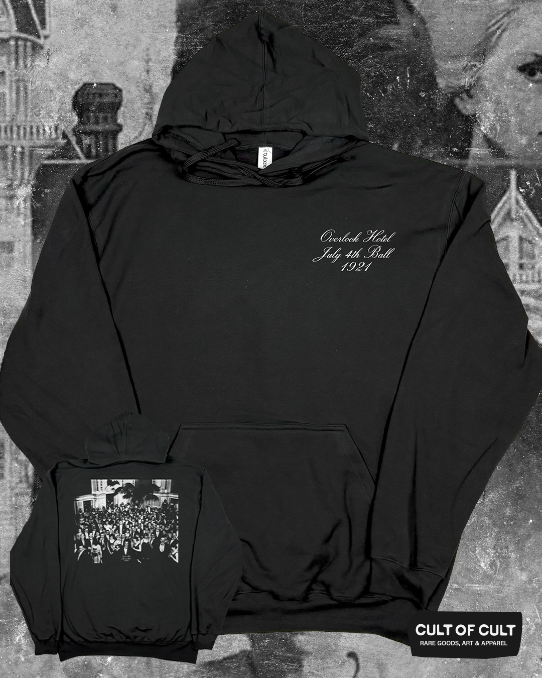 *SECRET DROP* The Shining July 4th Hoodie