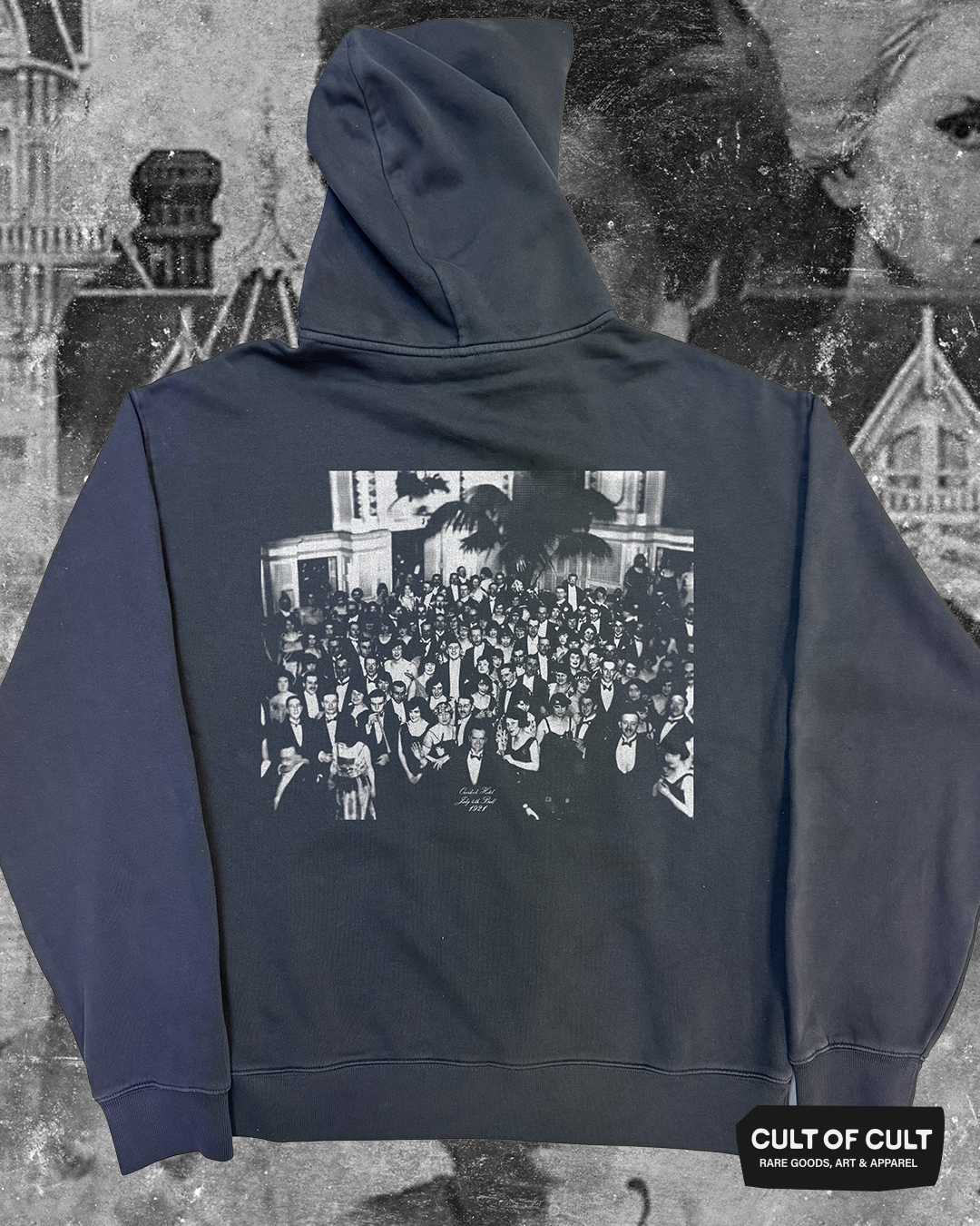 *SECRET DROP* The Shining July 4th Hoodie