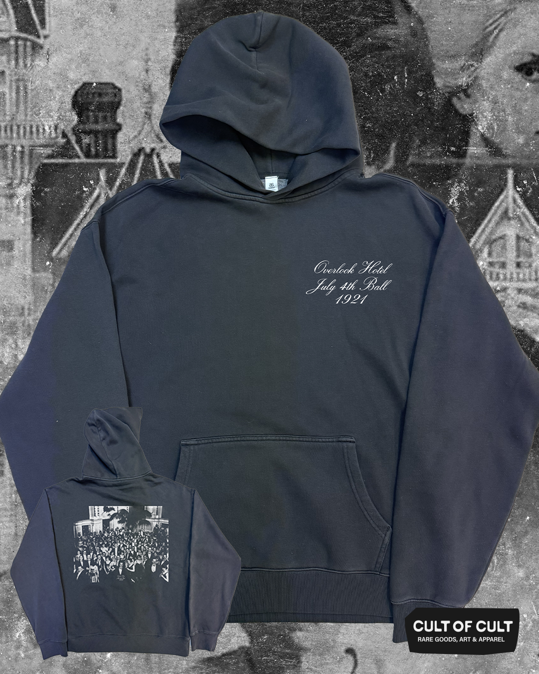 *SECRET DROP* The Shining July 4th Hoodie