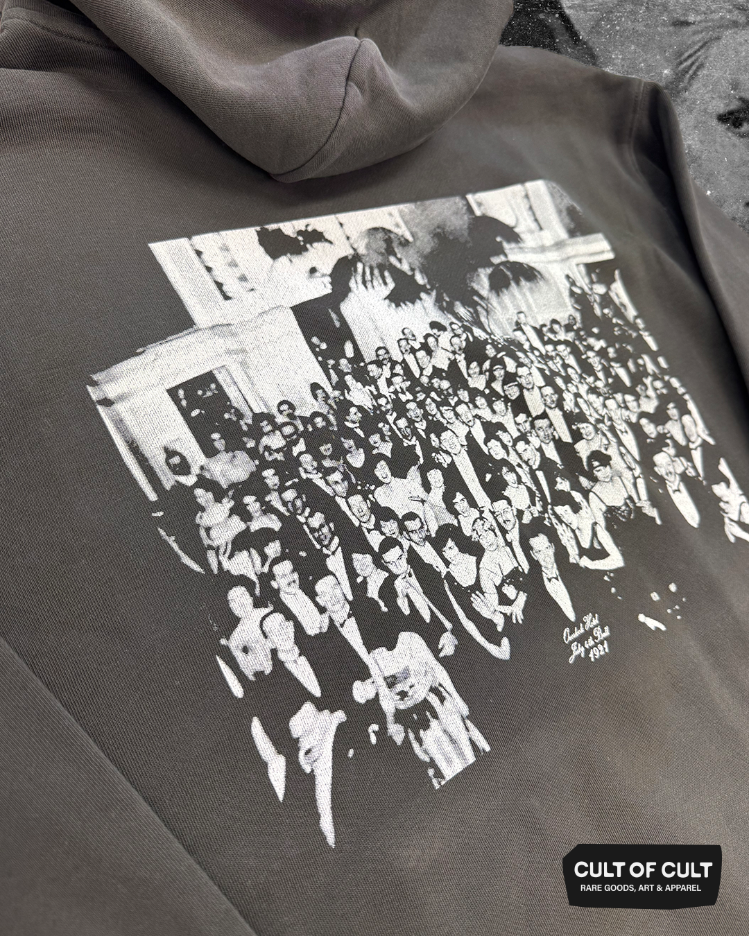 *SECRET DROP* The Shining July 4th Hoodie