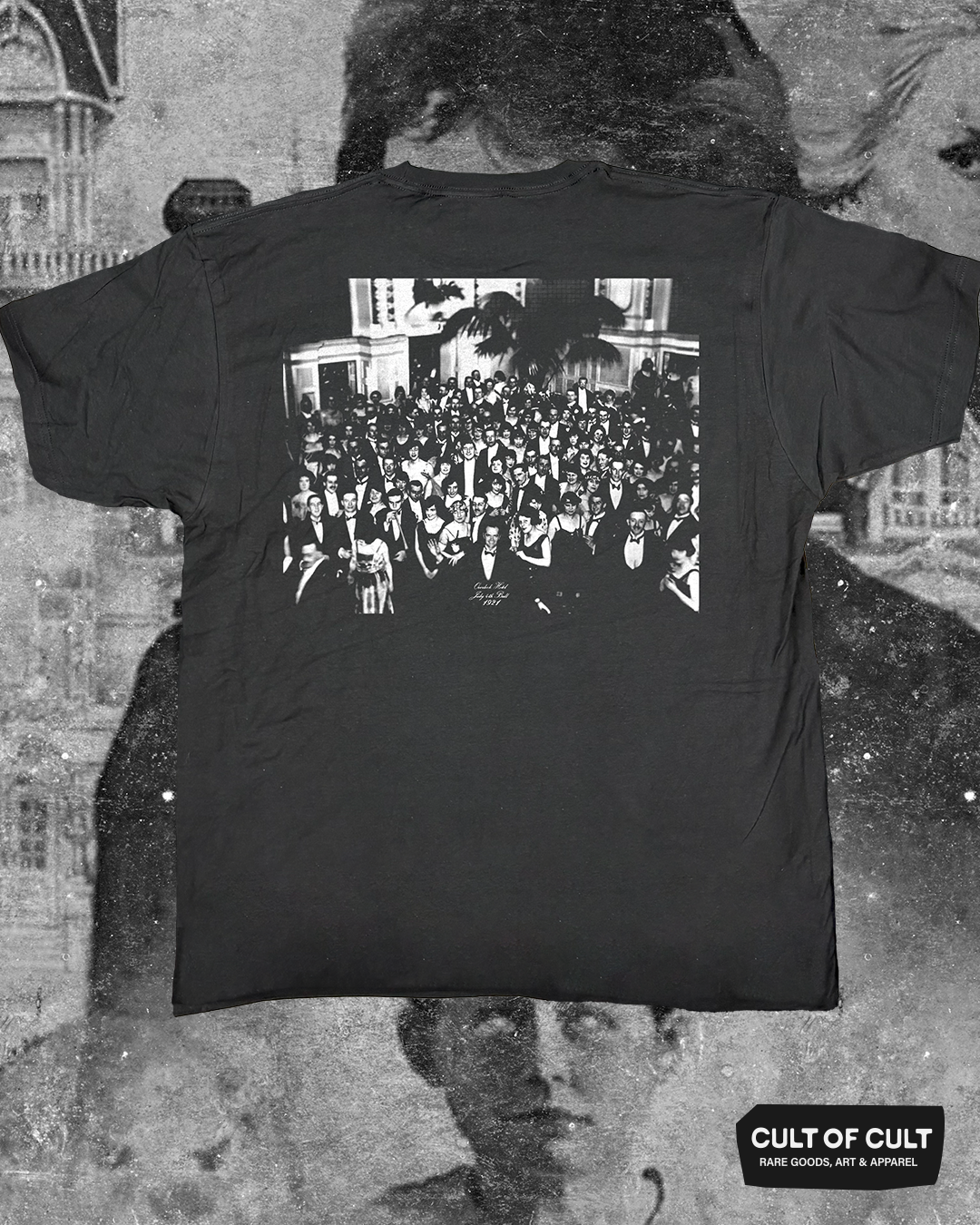 *SECRET DROP* The Shining July 4th T-Shirt