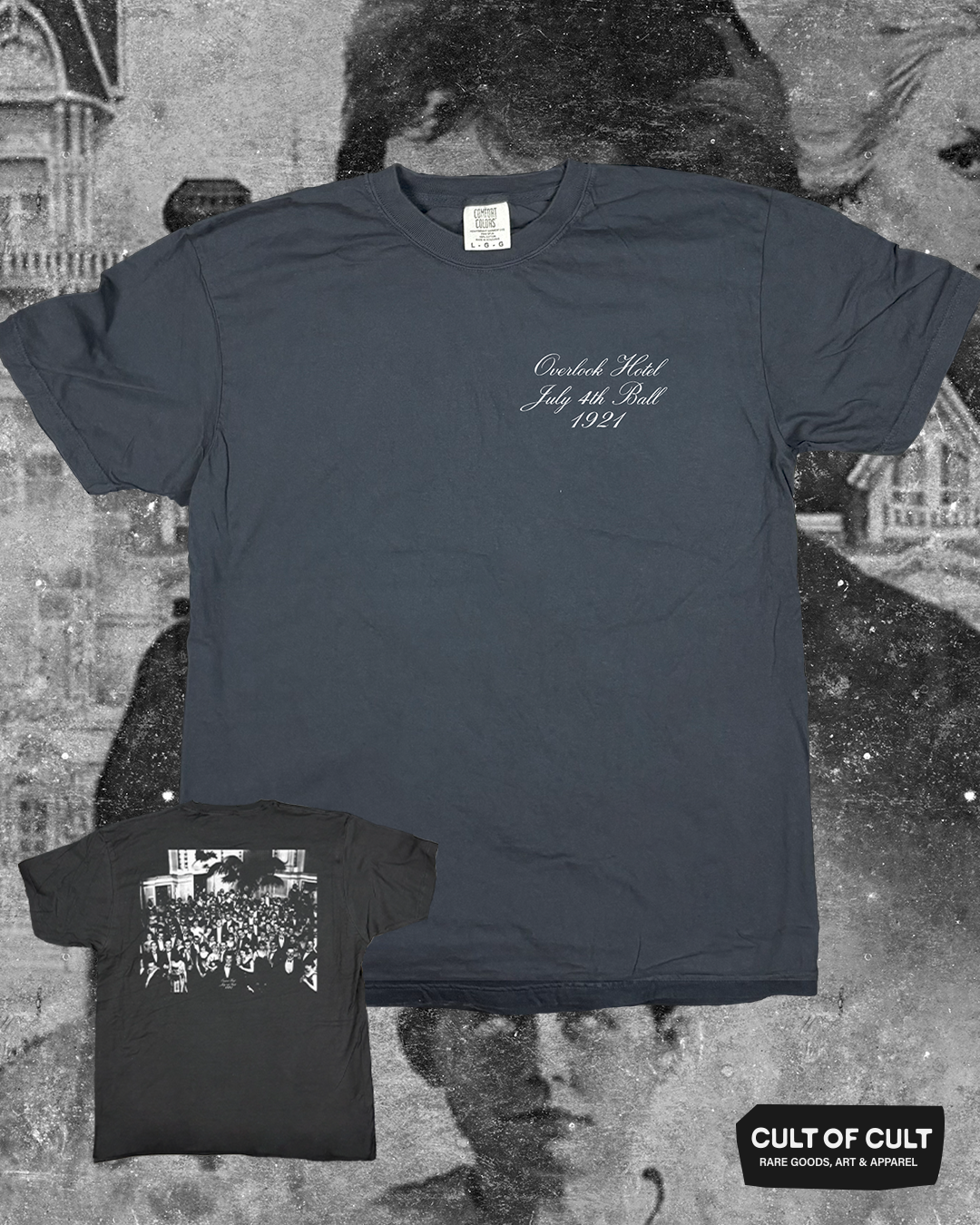 *SECRET DROP* The Shining July 4th T-Shirt