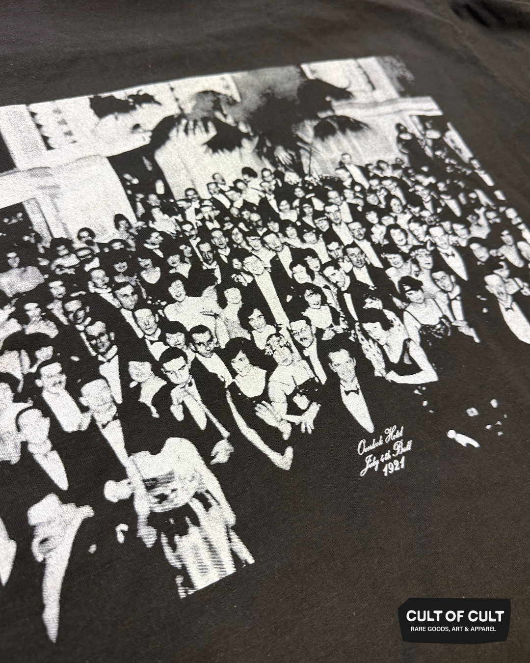 *SECRET DROP* The Shining July 4th T-Shirt
