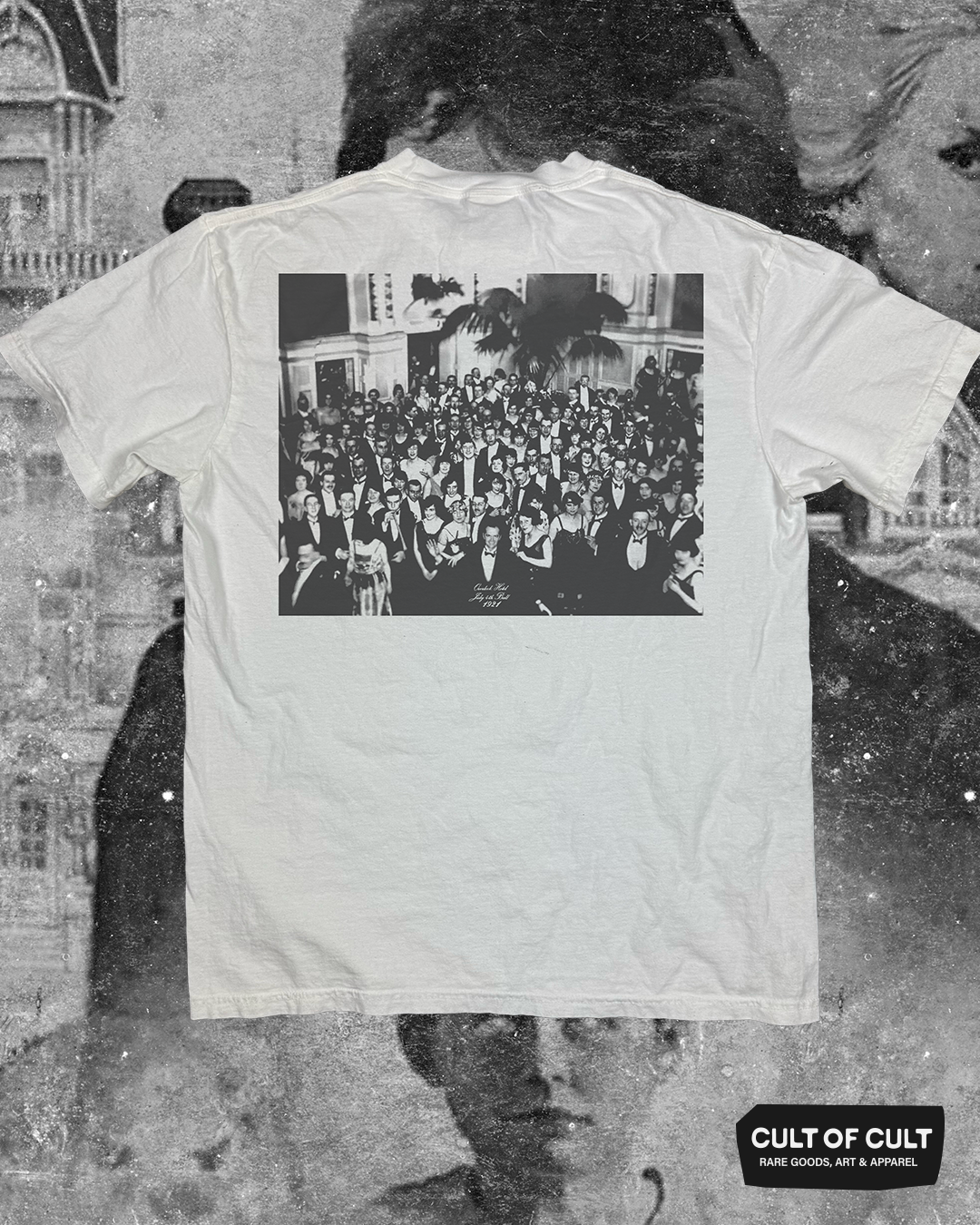 *SECRET DROP* The Shining July 4th T-Shirt