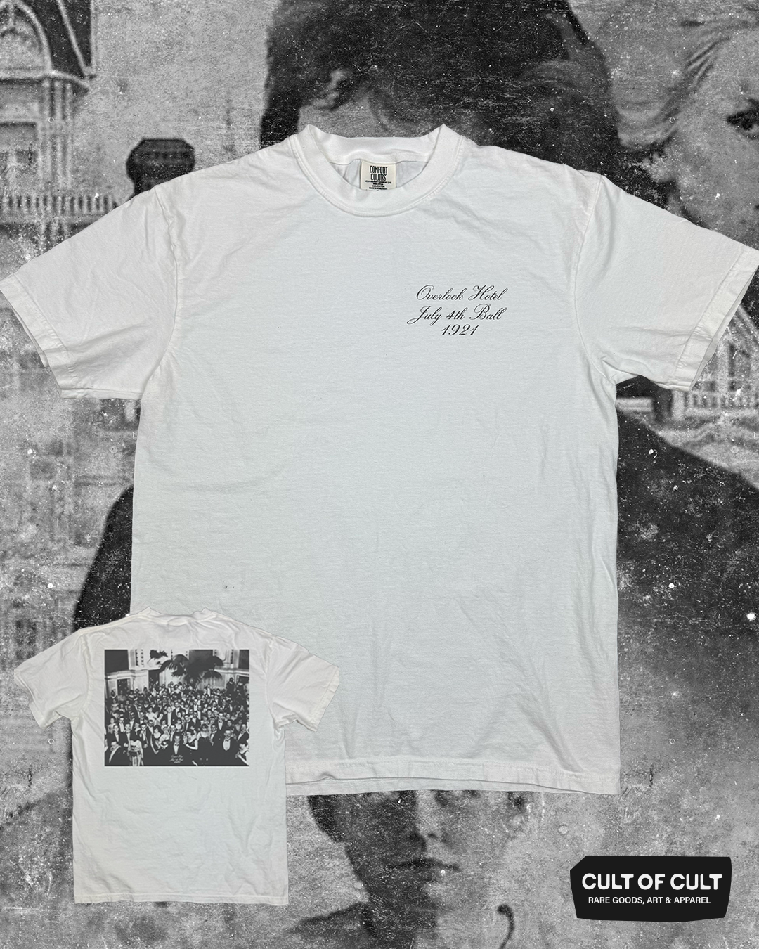 *SECRET DROP* The Shining July 4th T-Shirt