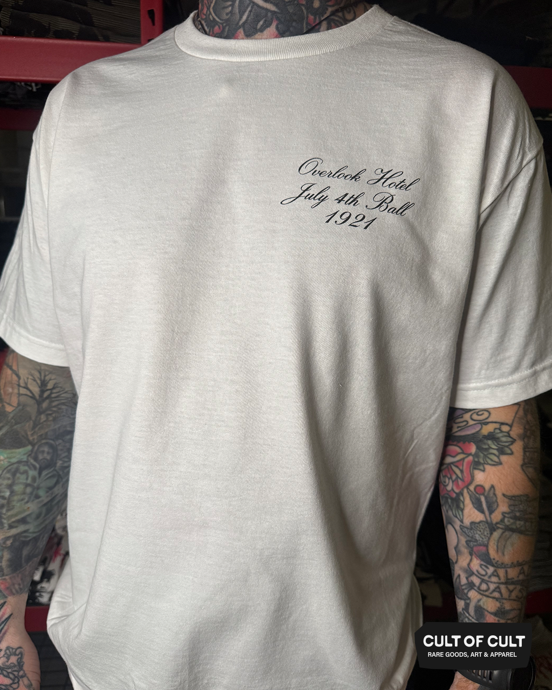 *SECRET DROP* The Shining July 4th T-Shirt