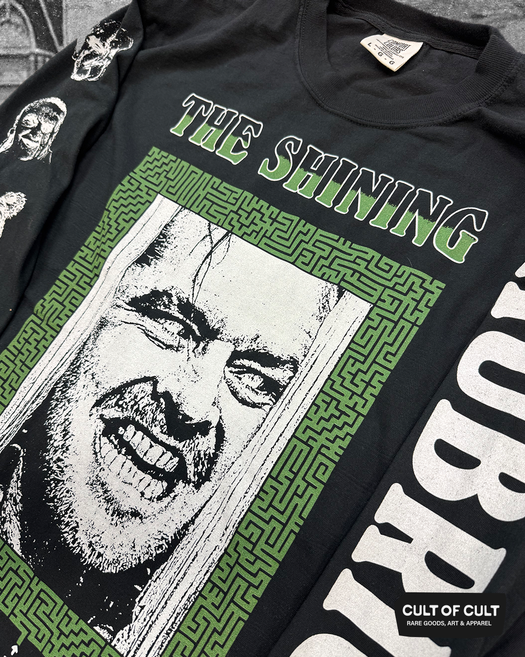 *SECRET DROP* The Shining Monsters Long Sleeve