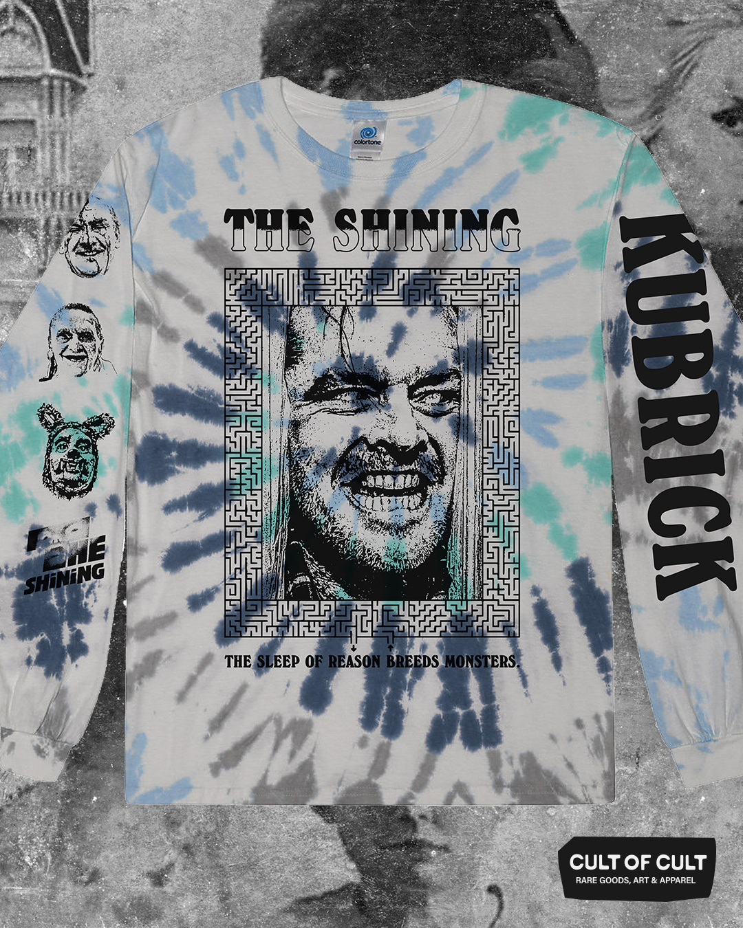 *SECRET DROP* The Shining Monsters Long Sleeve