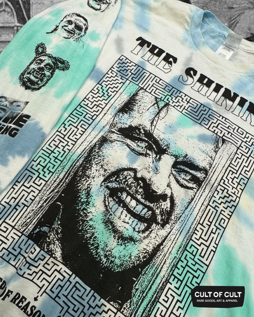 *SECRET DROP* The Shining Monsters Long Sleeve