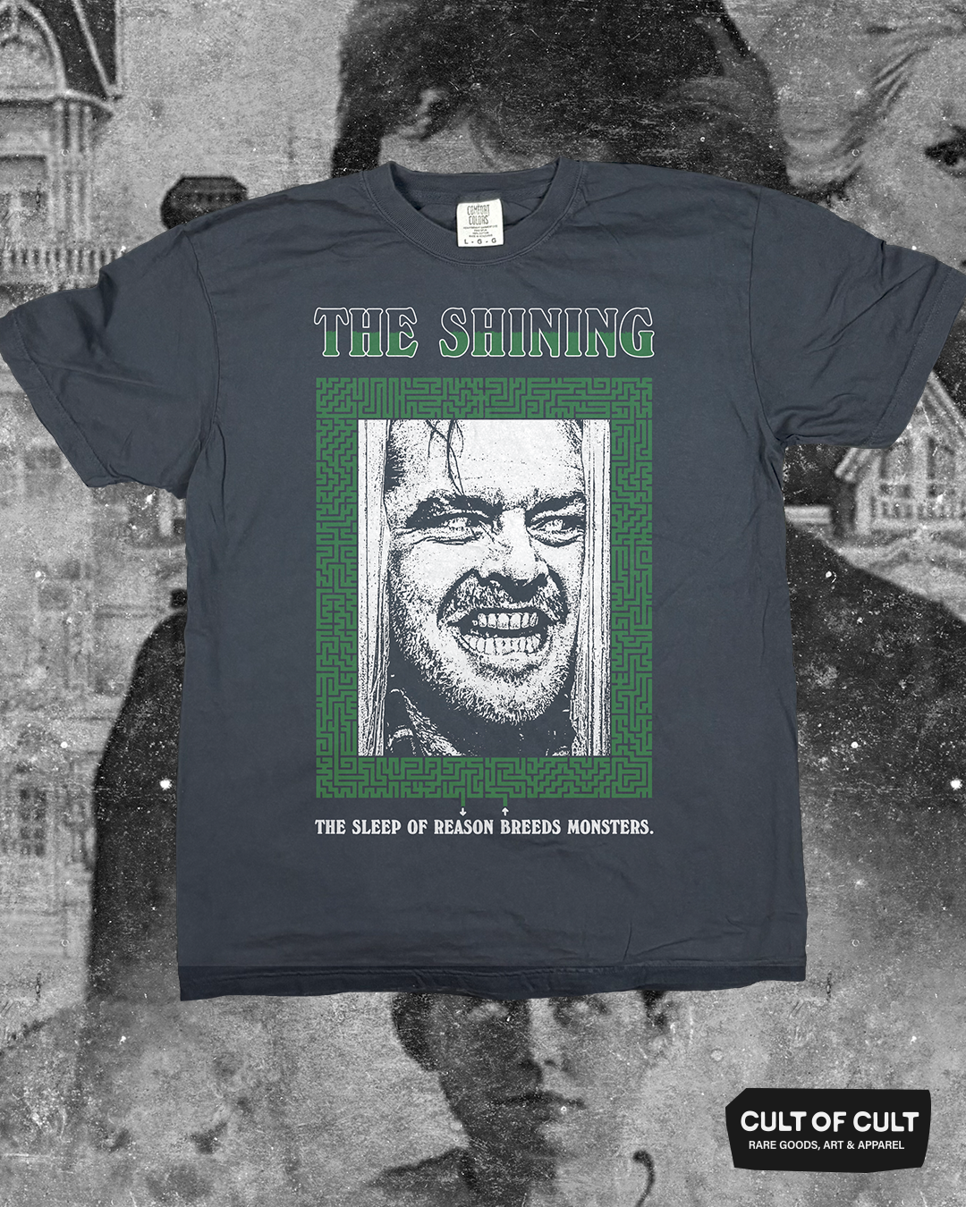 *SECRET DROP* The Shining Monsters T-Shirt