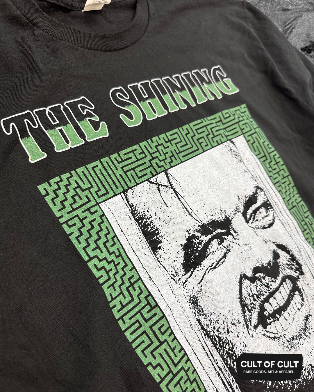 *SECRET DROP* The Shining Monsters T-Shirt