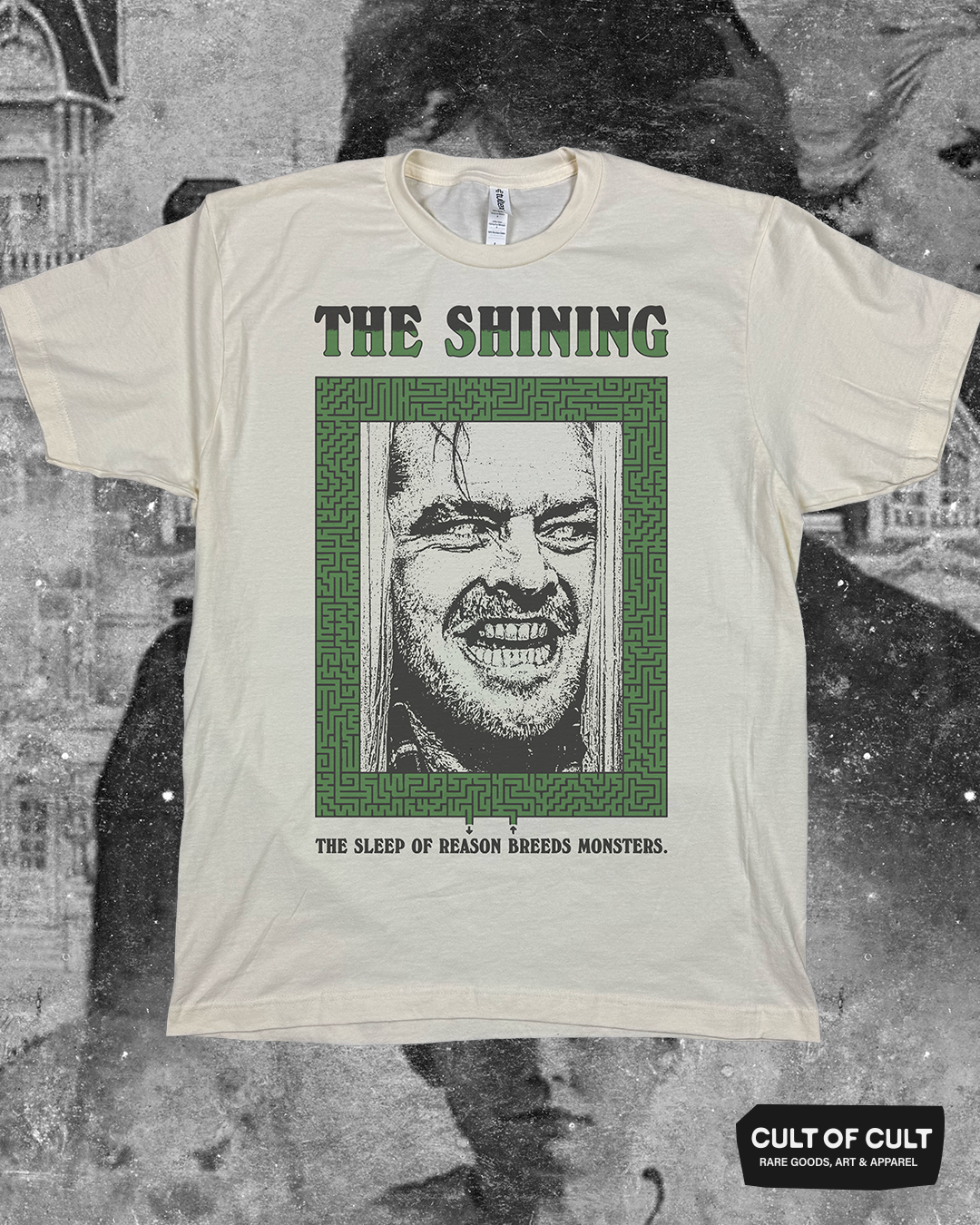 *SECRET DROP* The Shining Monsters T-Shirt