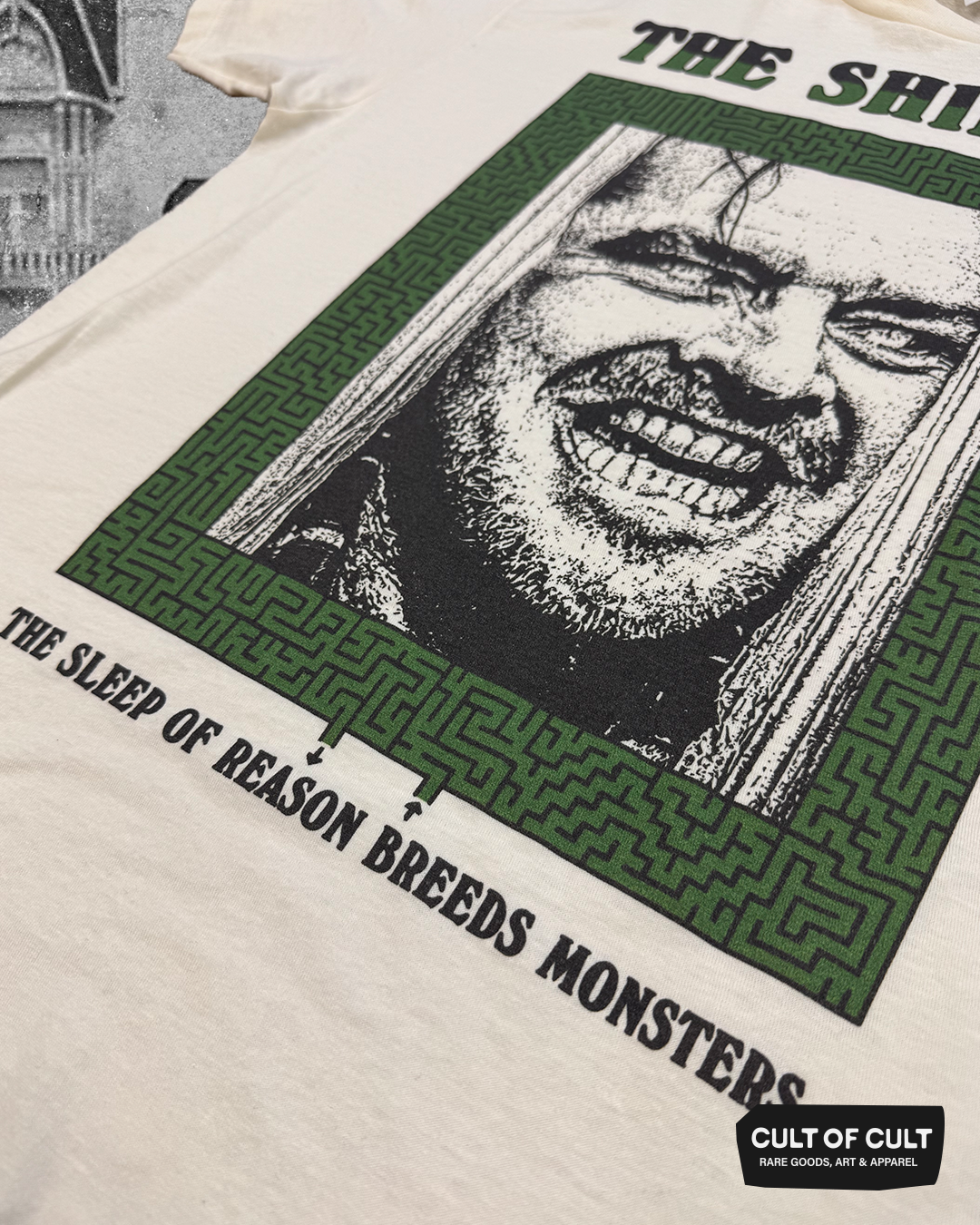 *SECRET DROP* The Shining Monsters T-Shirt