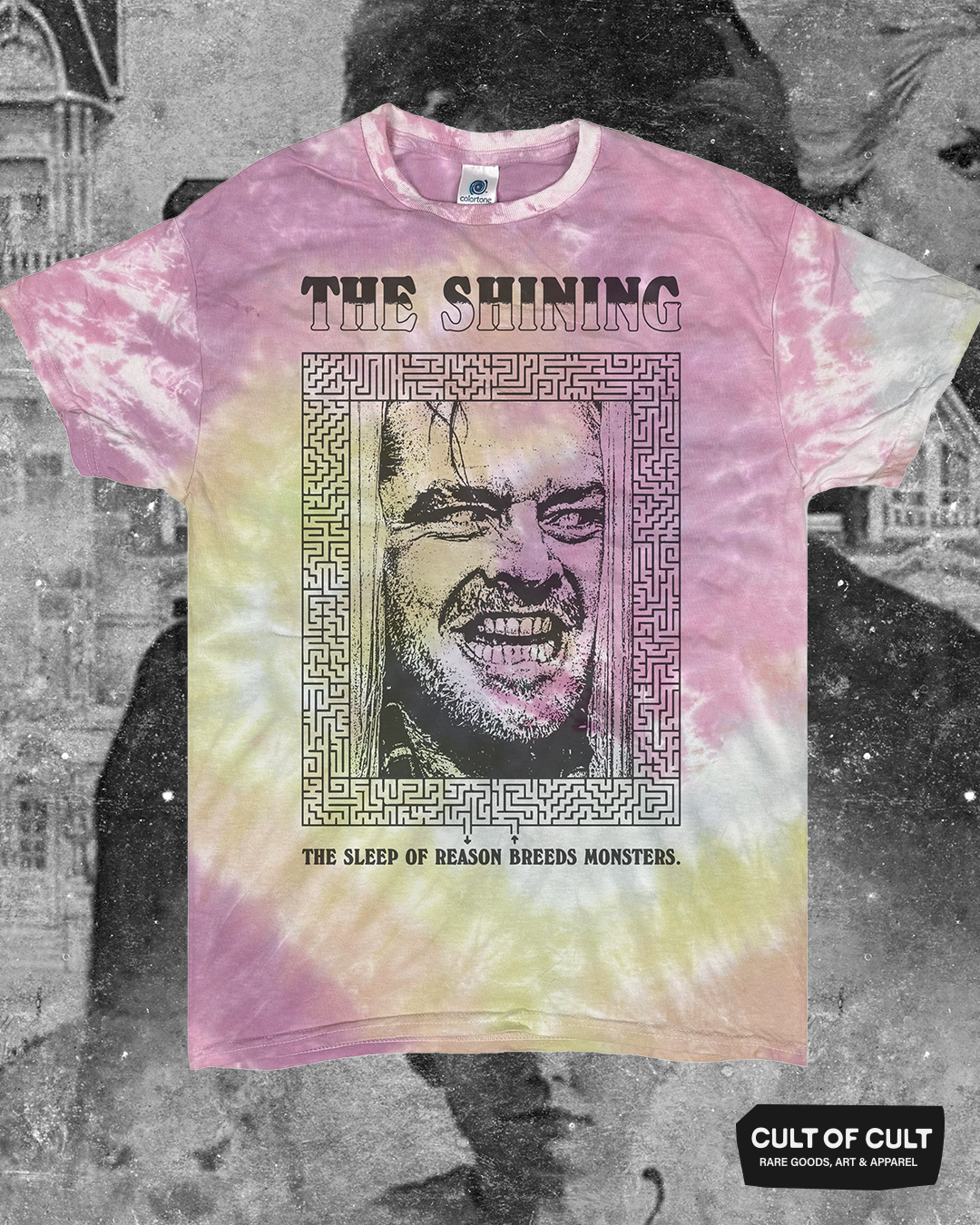 *SECRET DROP* The Shining Monsters T-Shirt