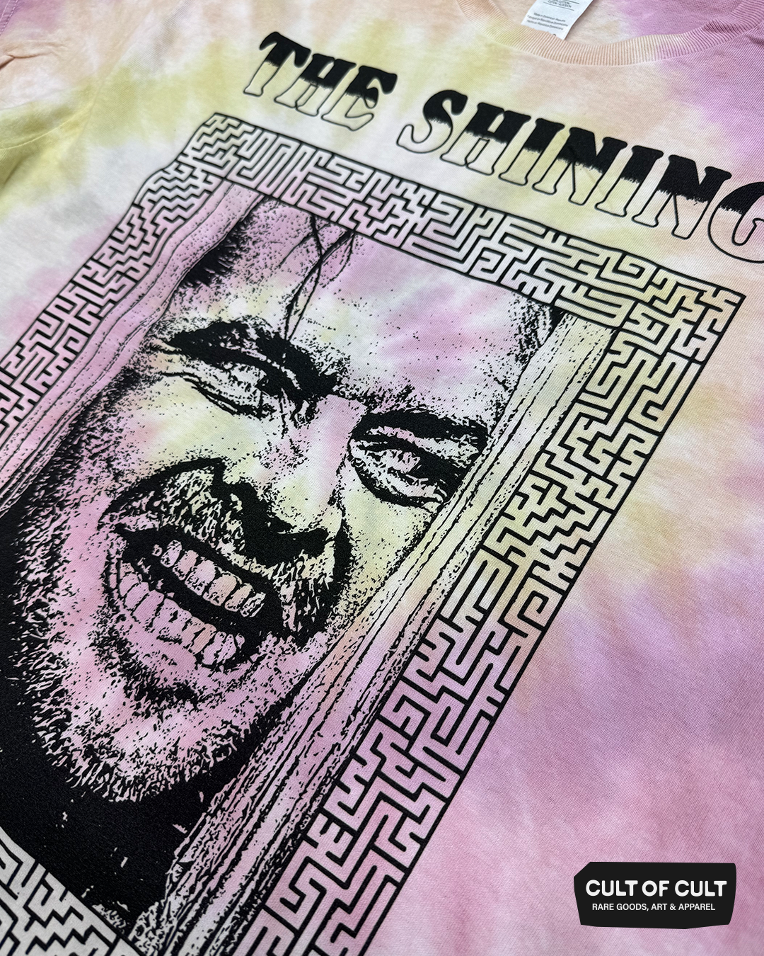 *SECRET DROP* The Shining Monsters T-Shirt