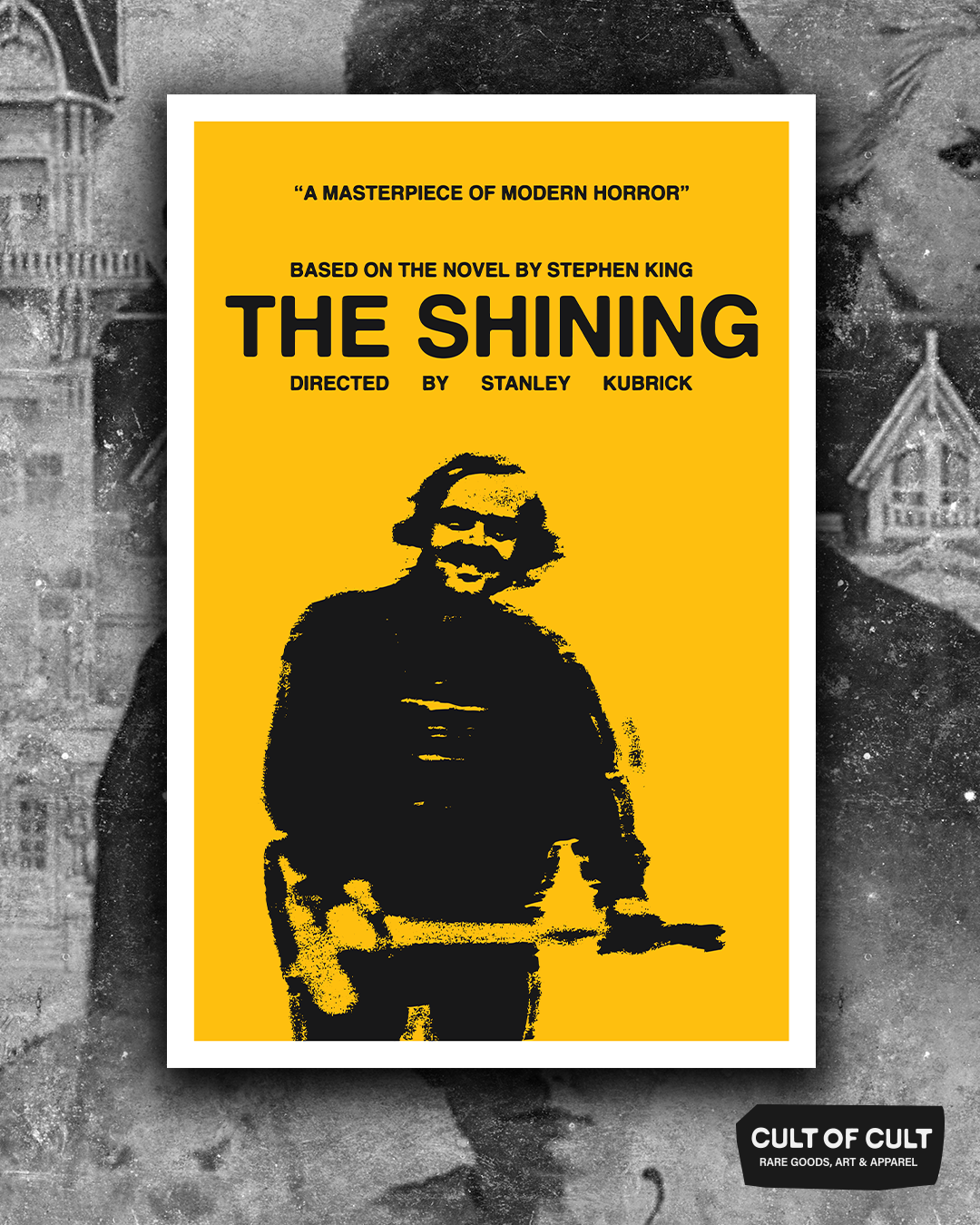 *SECRET DROP* The Shining Poster