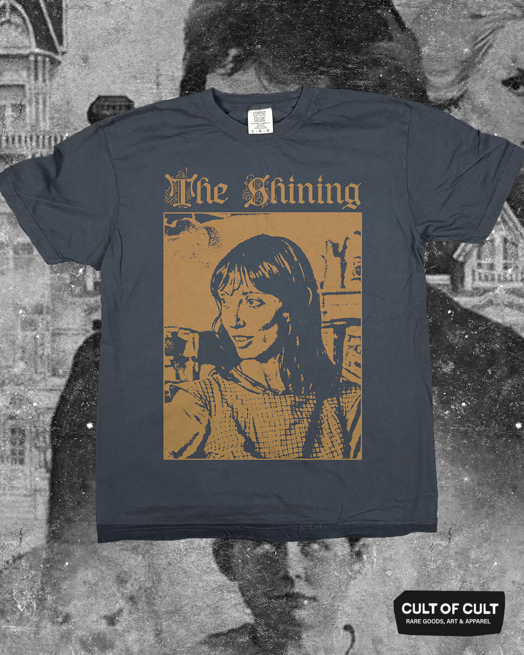 *SECRET DROP* The Shining Shelley T-Shirt