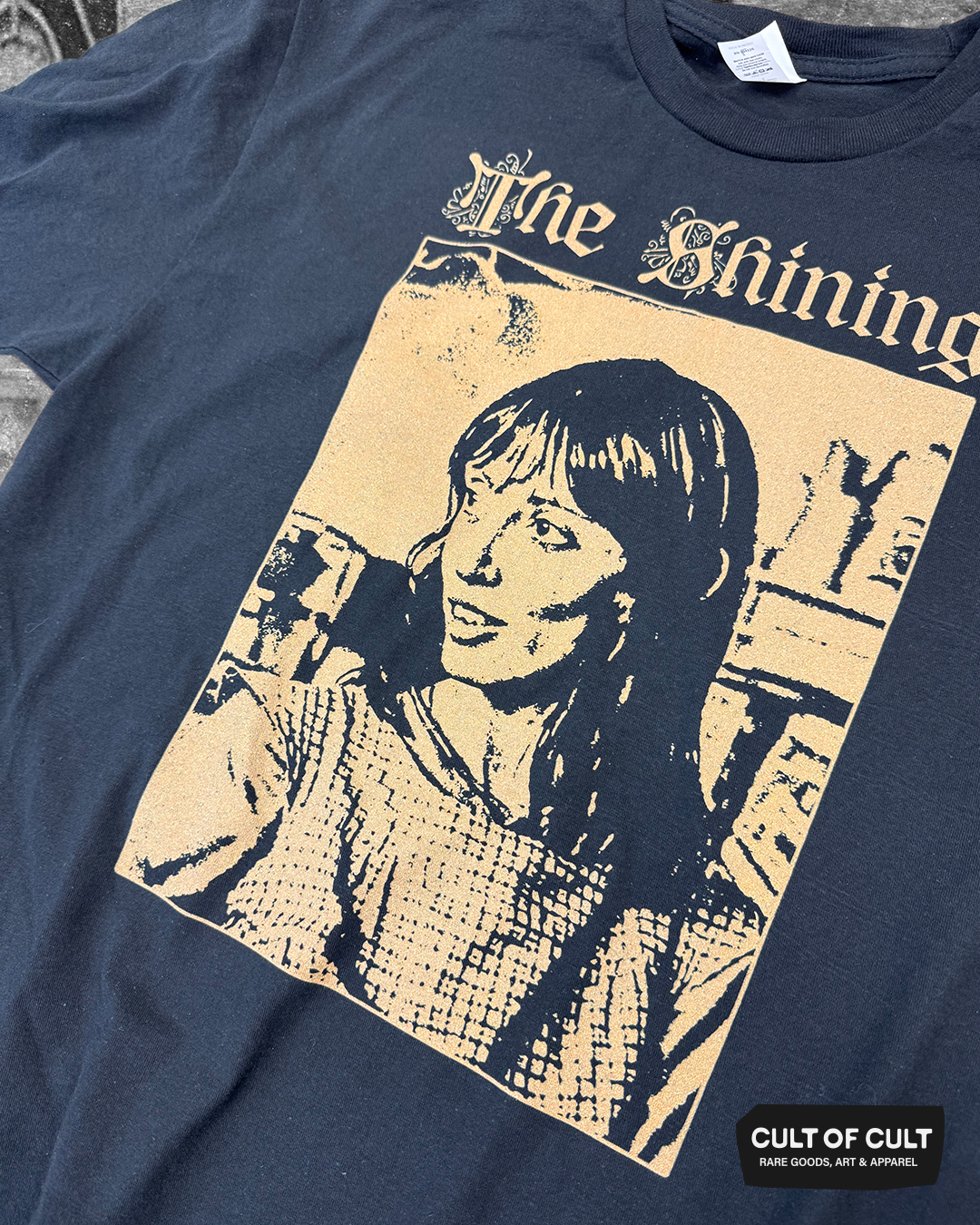 *SECRET DROP* The Shining Shelley T-Shirt