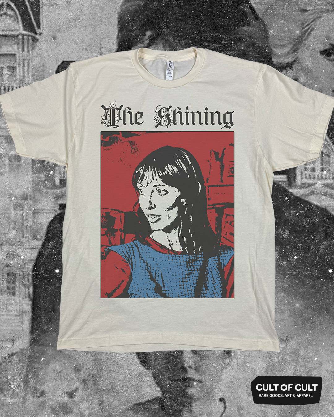 *SECRET DROP* The Shining Shelley T-Shirt