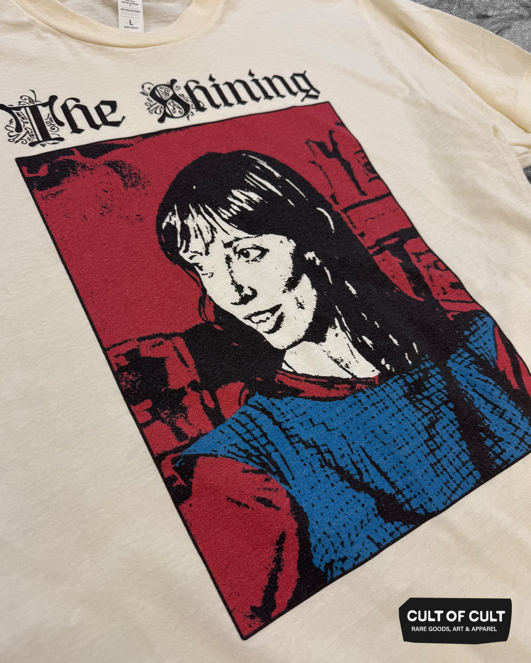 *SECRET DROP* The Shining Shelley T-Shirt