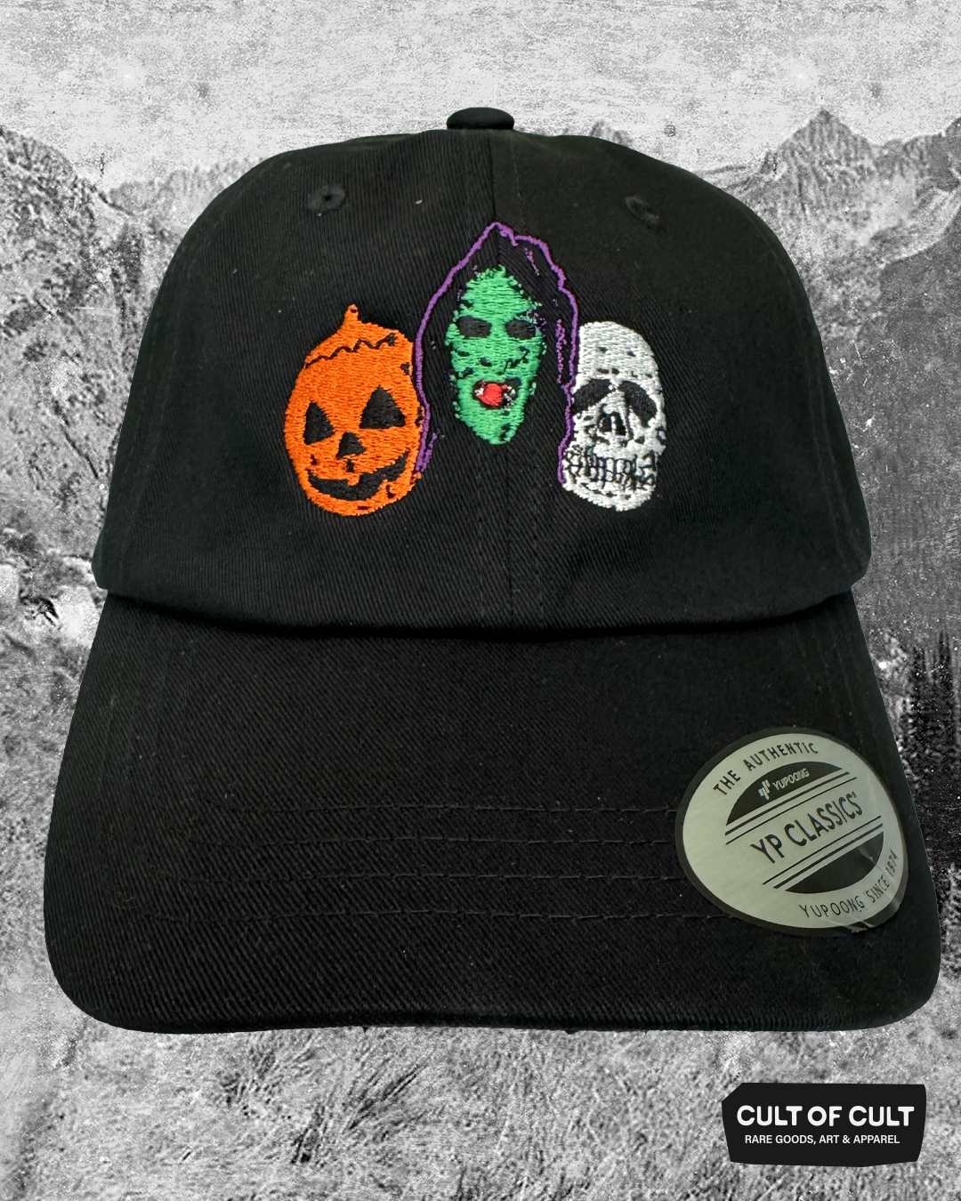 Halloween 3 Silver Shamrock Hat