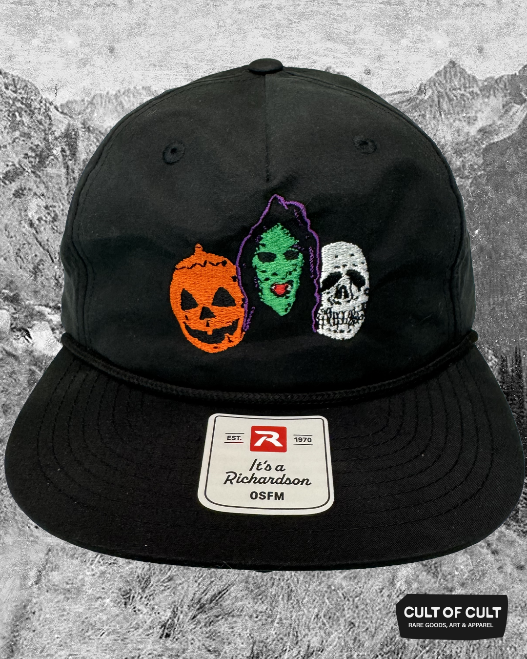 Halloween 3 Silver Shamrock Hat