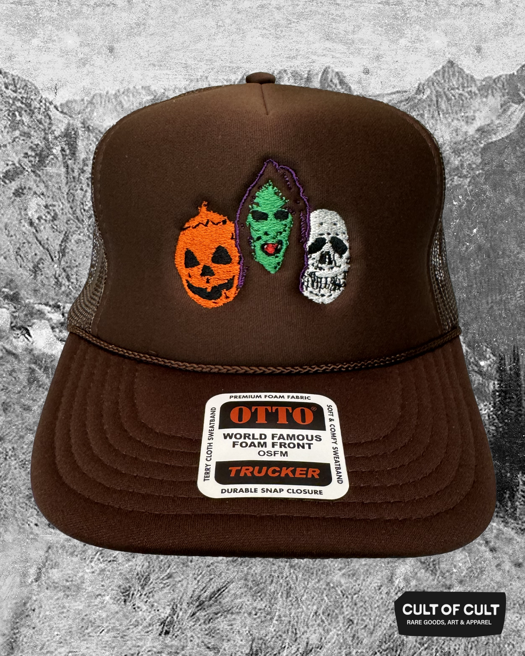 Halloween 3 Silver Shamrock Hat