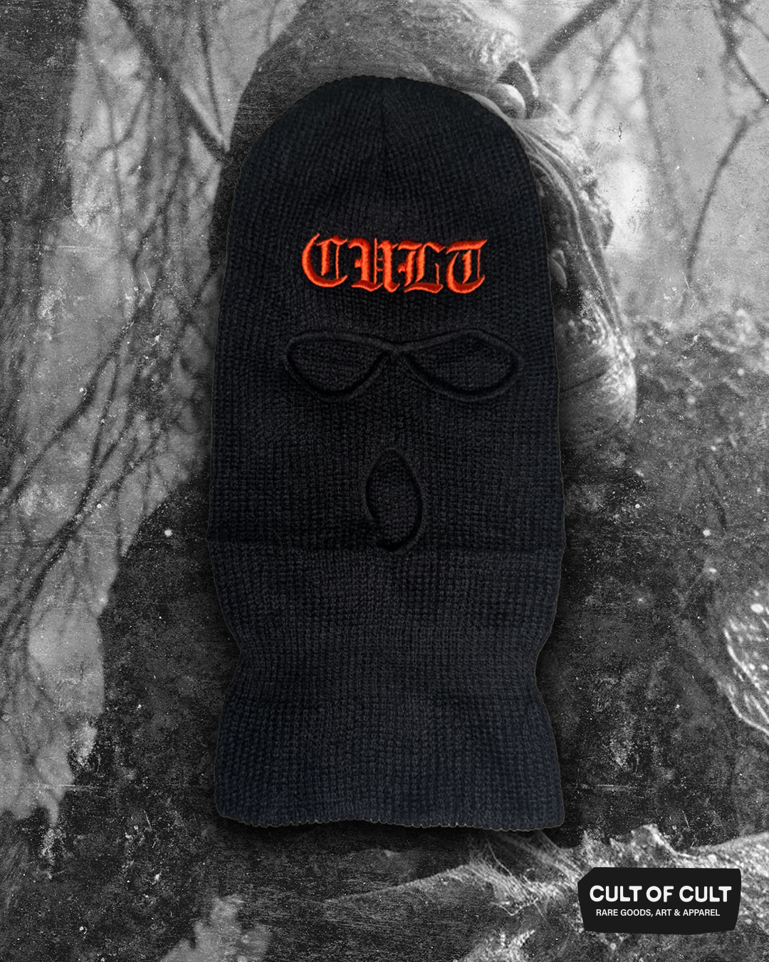 Cult Ski Mask