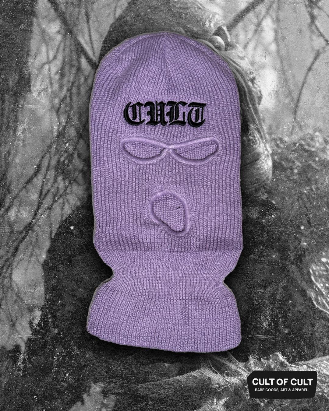 Cult Ski Mask