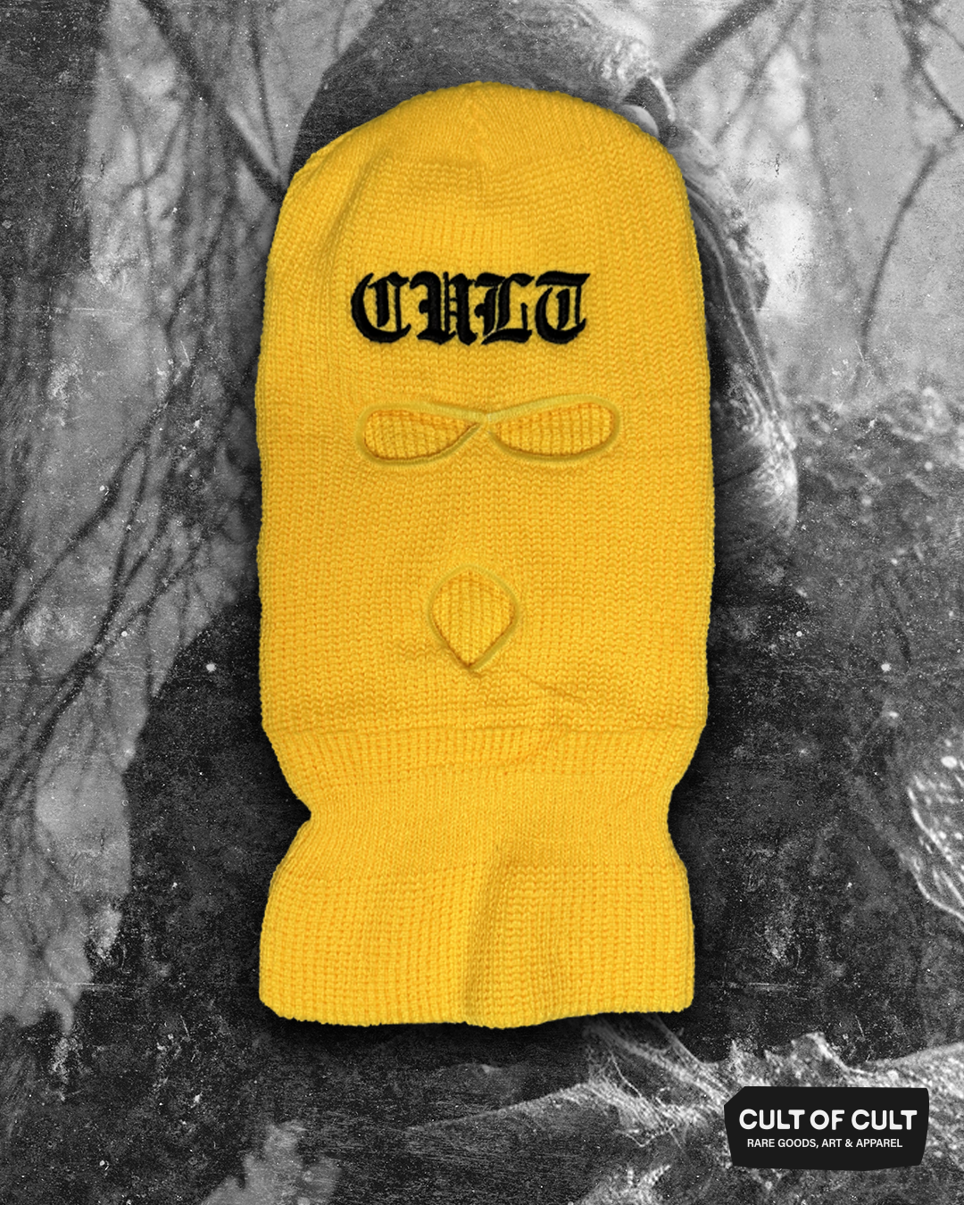 Cult Ski Mask