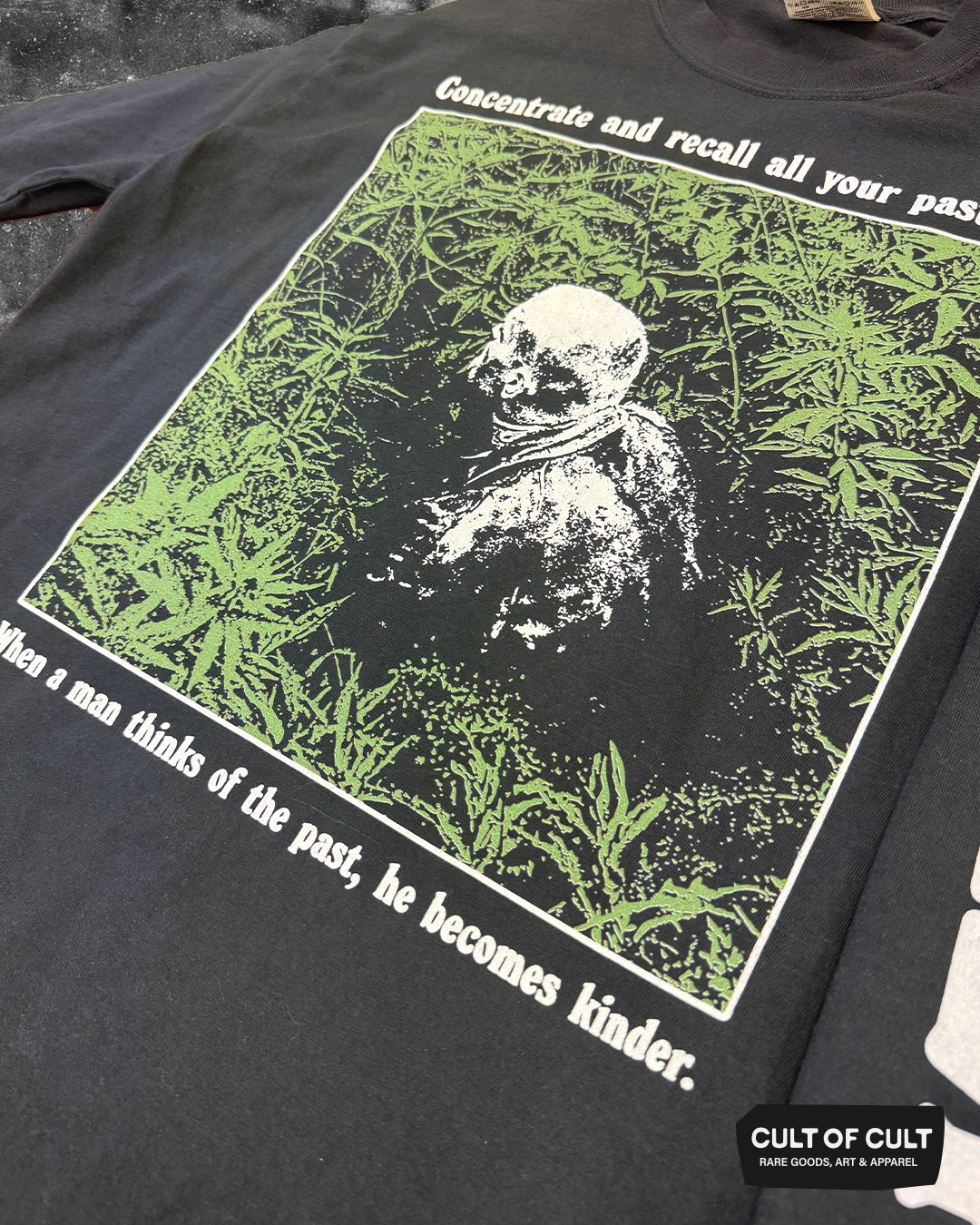 Tarkovsky Stalker 1979 Kindness Long Sleeve