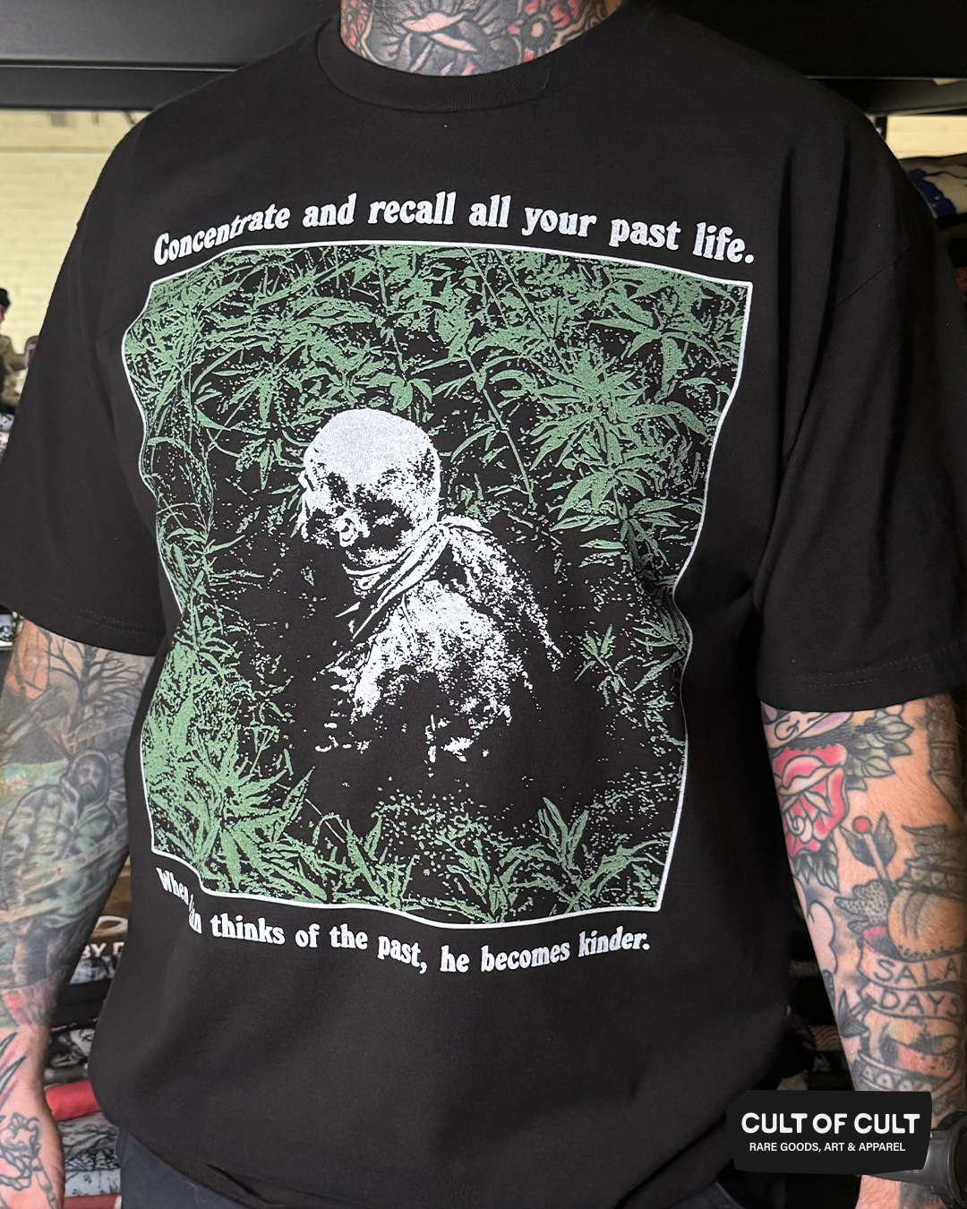 Tarkovsky Stalker 1979 Kindness T-Shirt