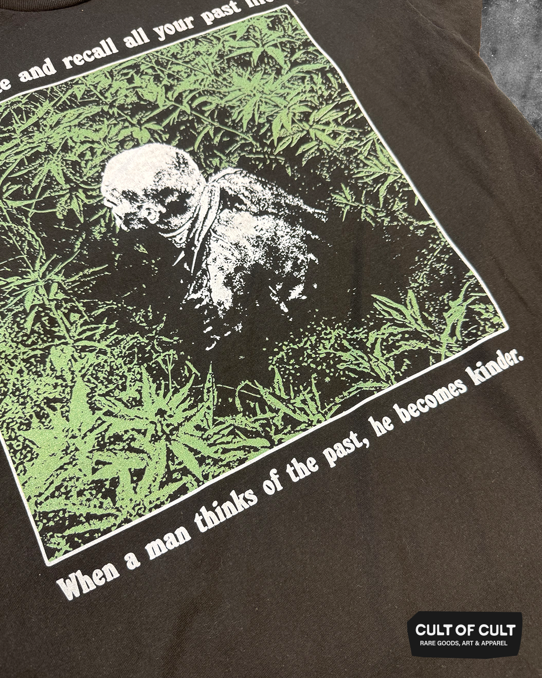 Tarkovsky Stalker 1979 Kindness T-Shirt