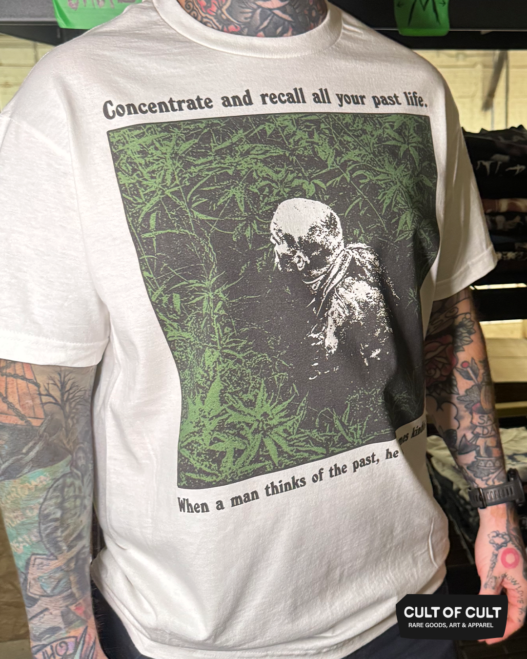 Tarkovsky Stalker 1979 Kindness T-Shirt